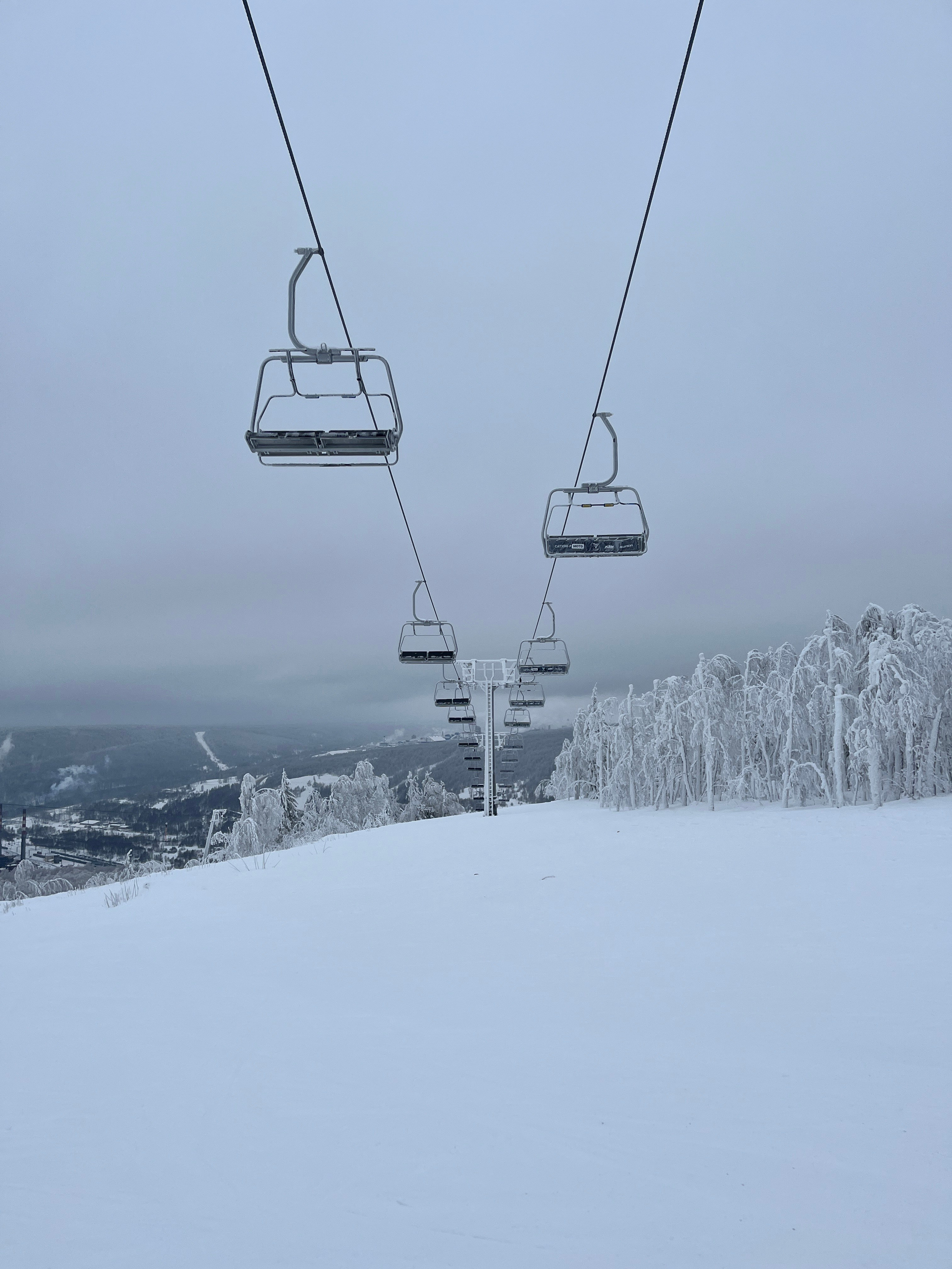 Горнолыжный тур в Губаху из Уфы — Время Приключений