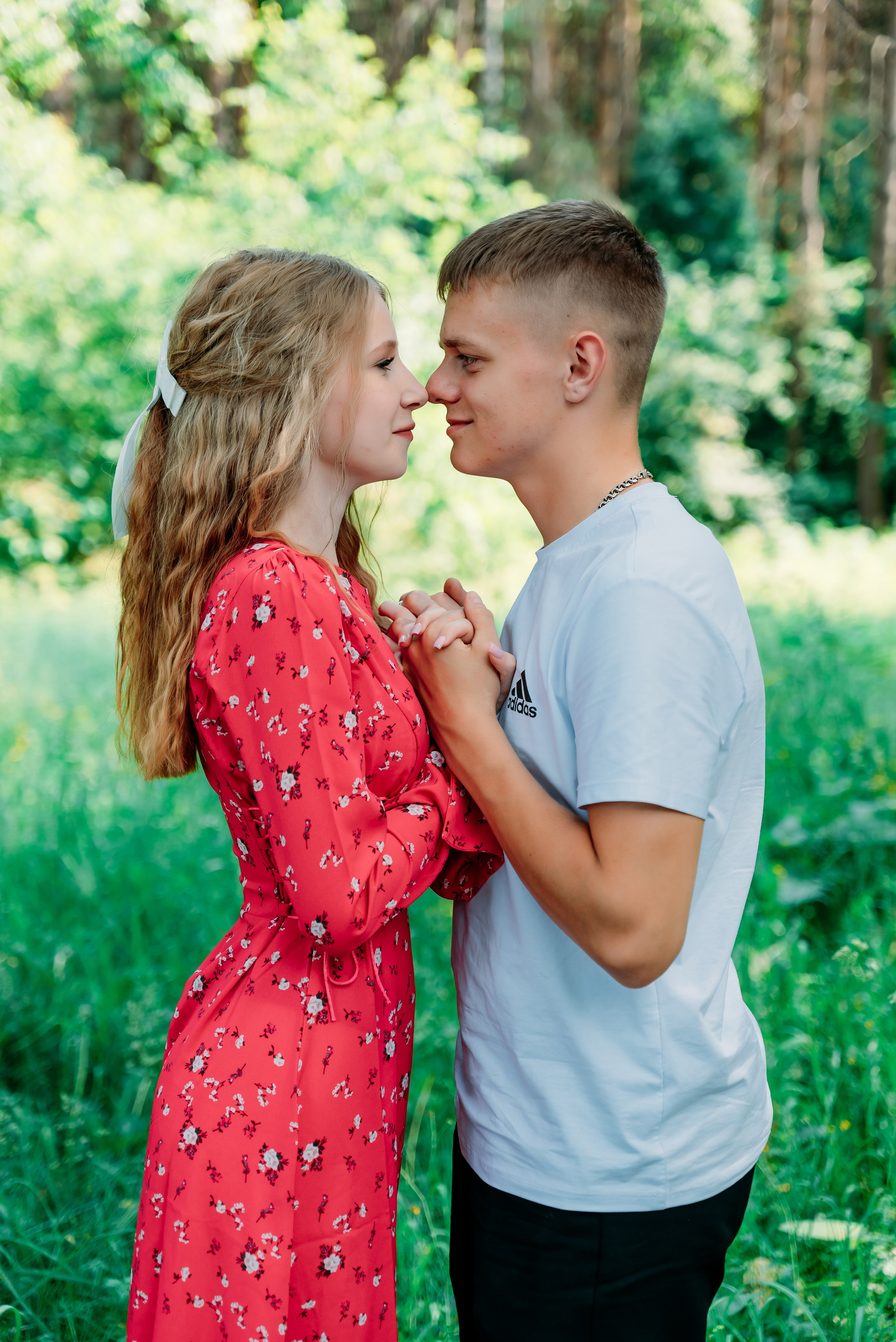 Love. Фотограф Алёна Царькова. Киселевск