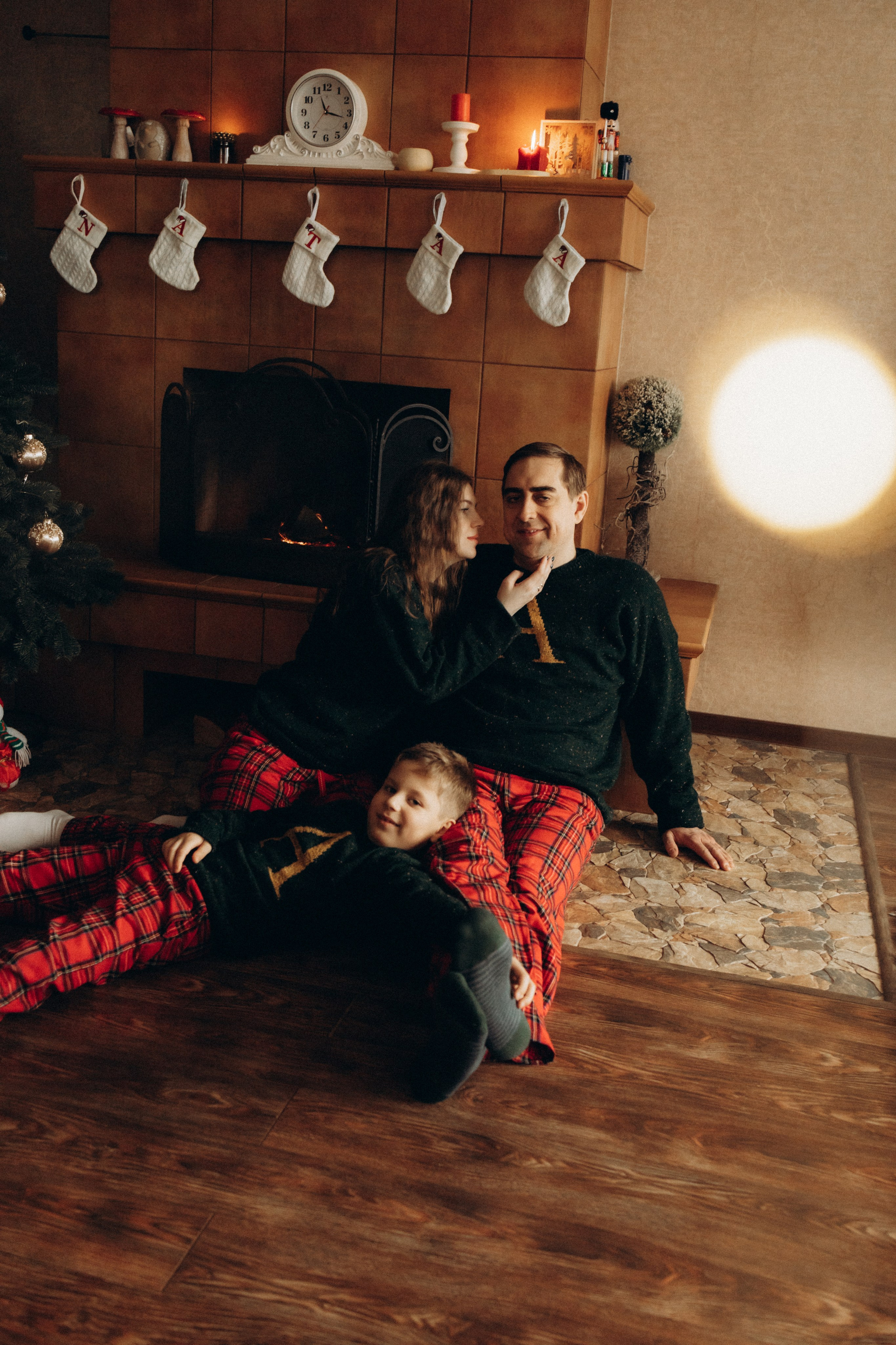 Таня, Антон, Артем. Фотограф в Туле и Алексине Стулова Мария