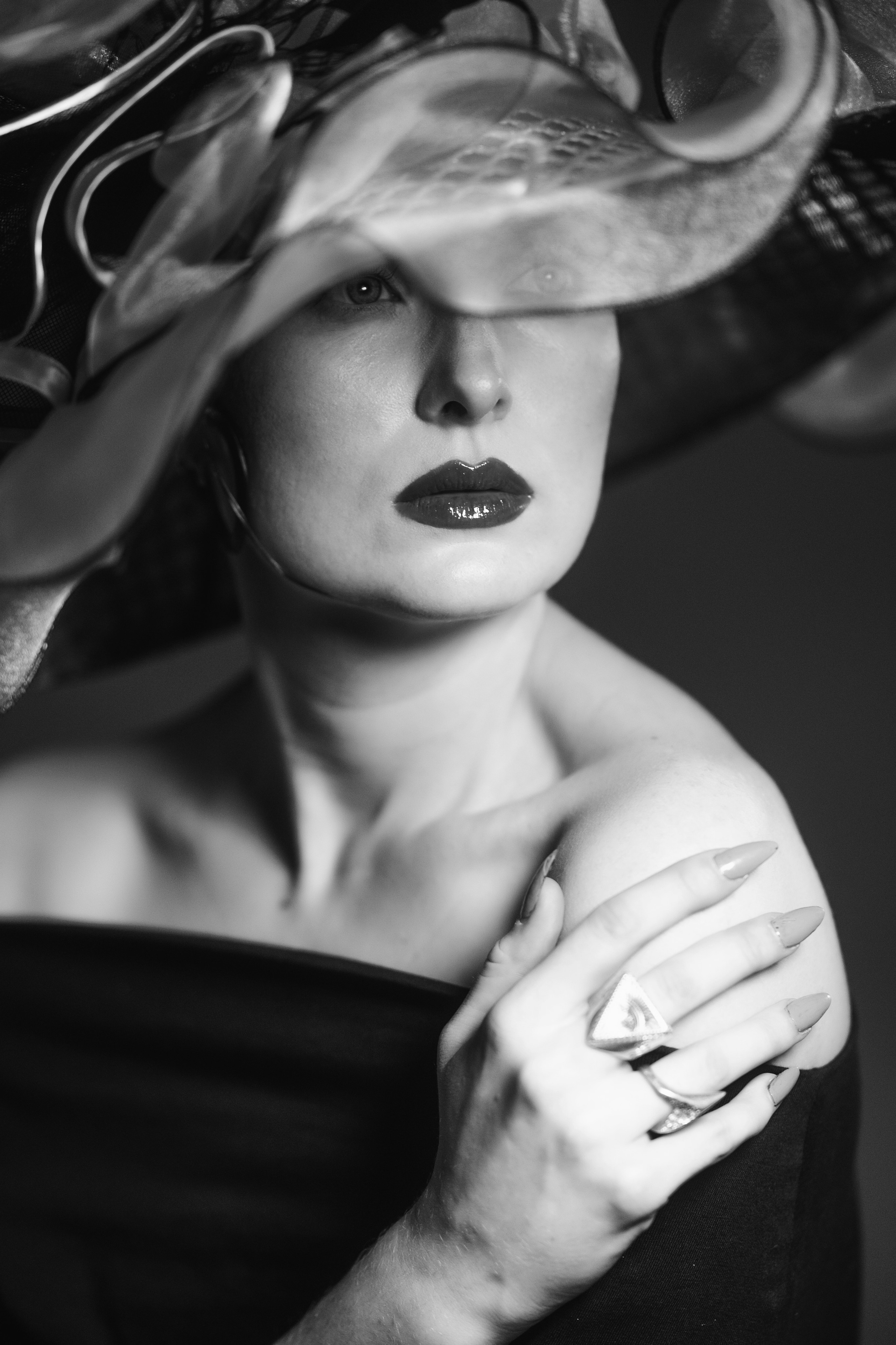 Фотограф Михаил Гуляев. Фотосессия в Новосибирске. Фотосессия в студии. 