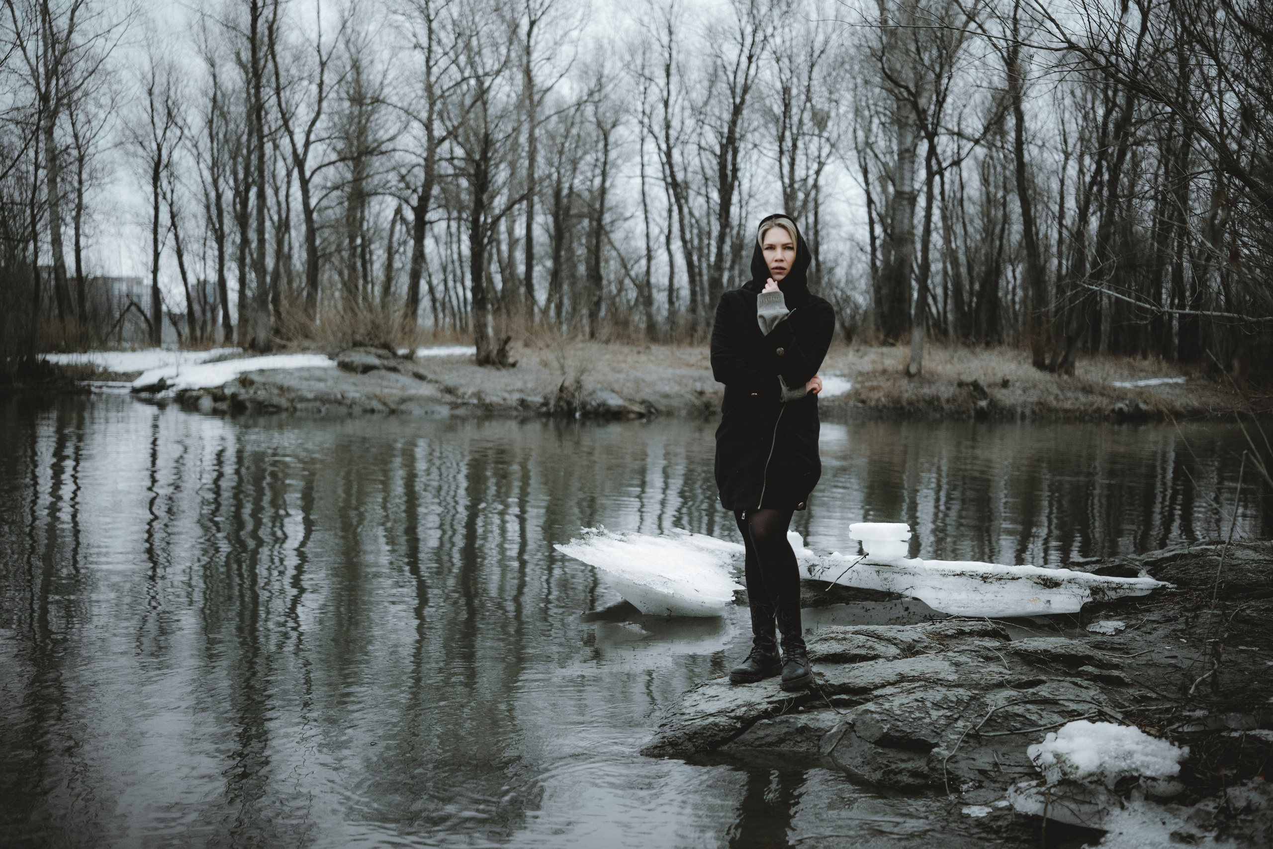 Пасхальное утро. Портретный фотограф в Новосибирске