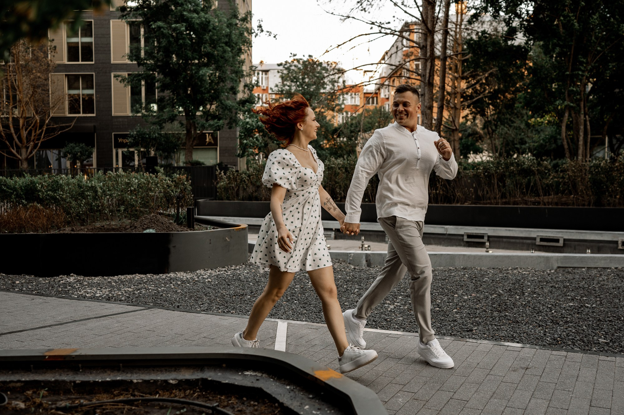 Даниил и Дарья. Свадебный фотограф в Тюмени Анастасия Конева