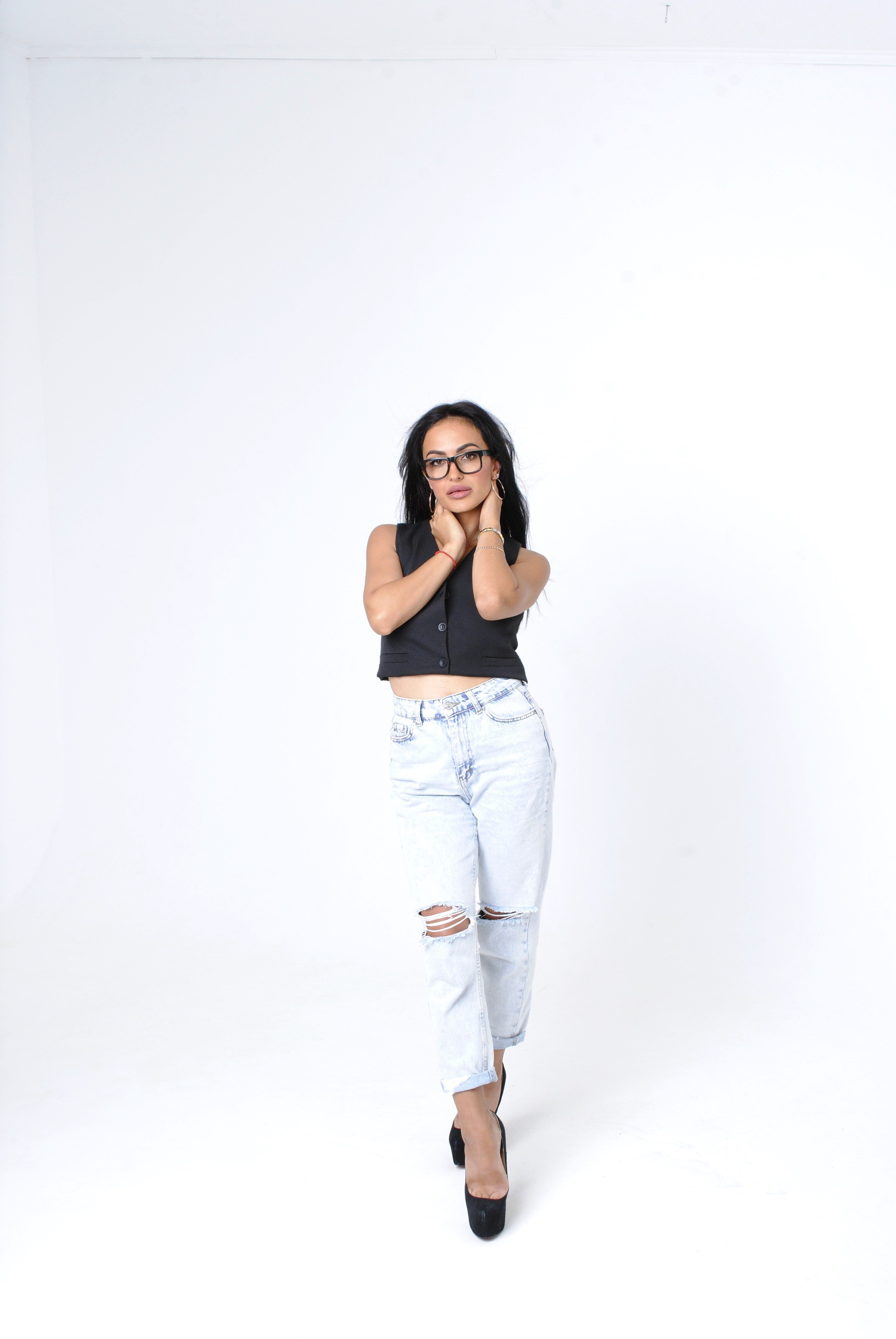 Эльмира. Фотограф Мария Мусаелян