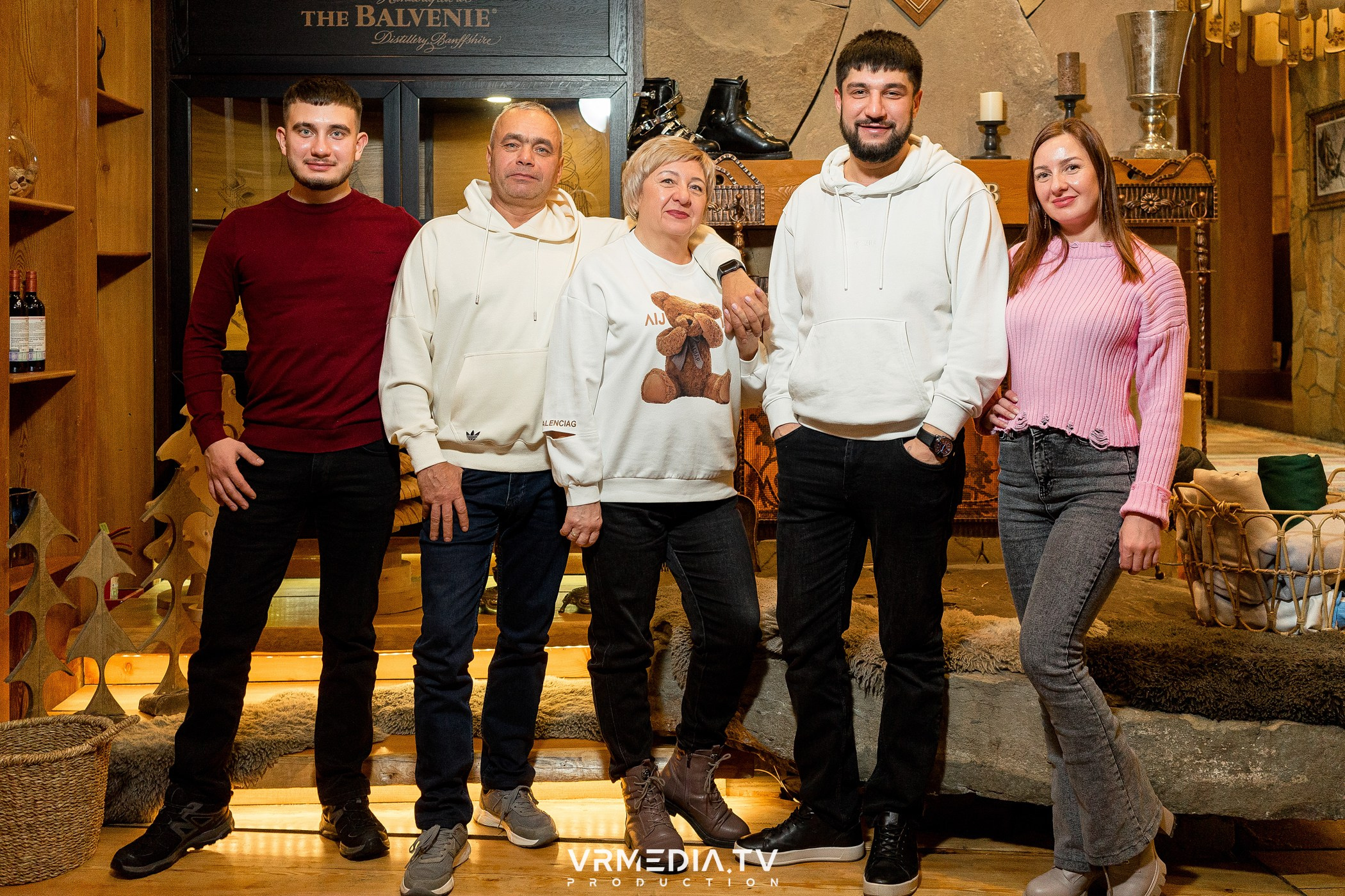 Выходные в «Alpen Club»