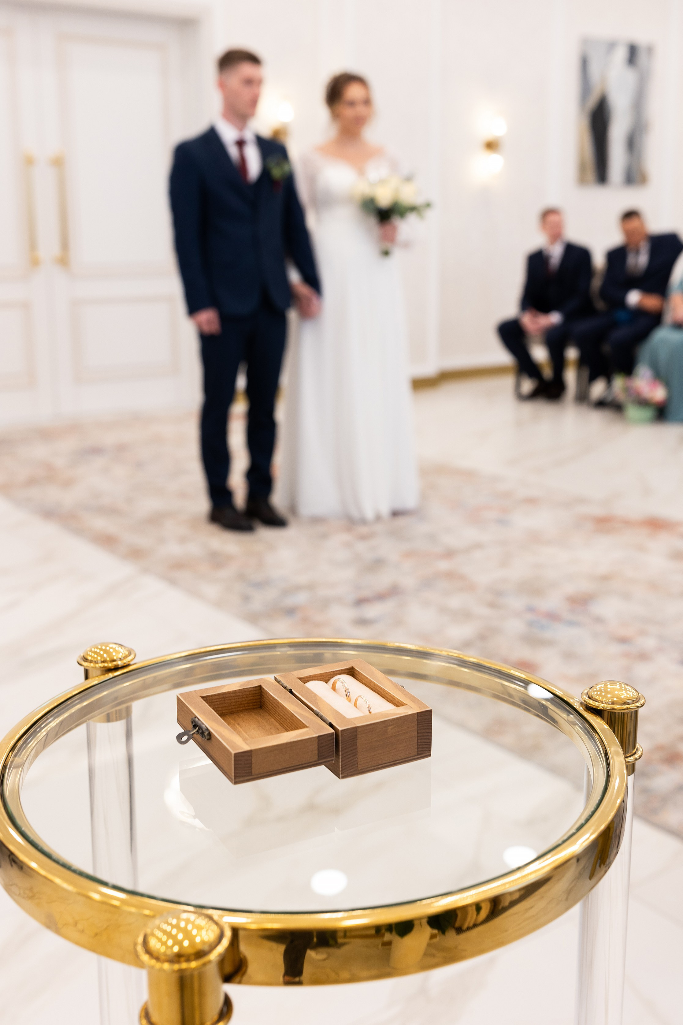 Загс 2. Профессиональный Фотограф в Москве Андрей Славнов