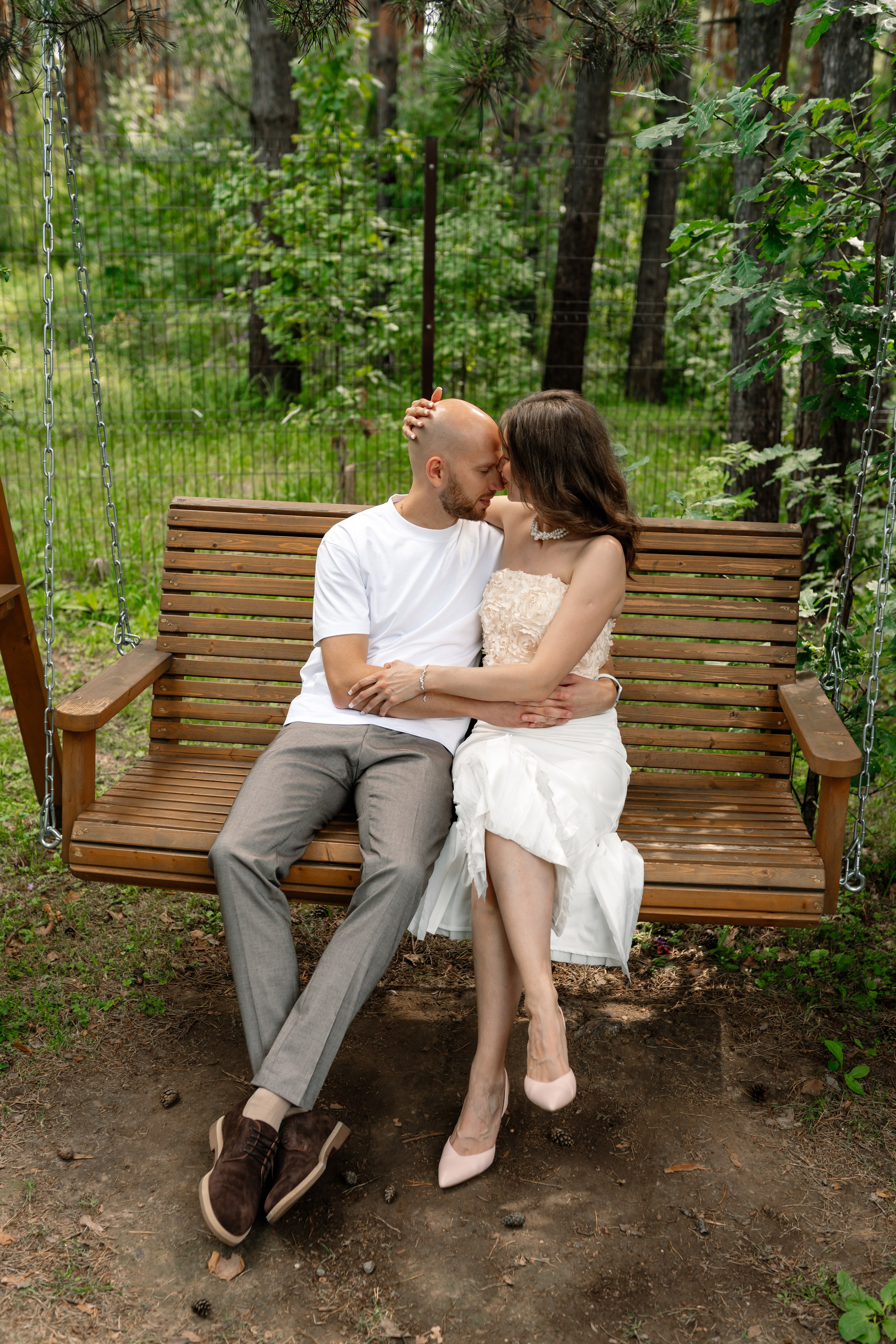 Мария и Илья. Семейный фотограф Одинцово Москва Наталия Черенкова