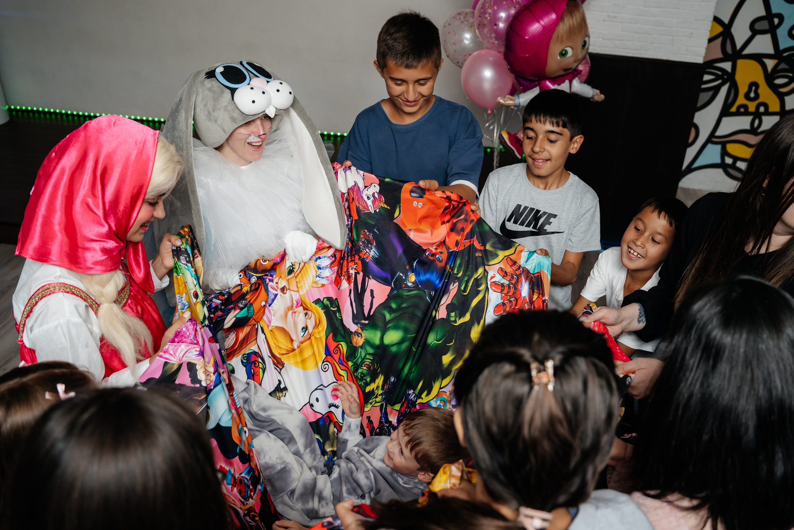 День рождение Миланы. Семейный фотограф Одинцово Москва Наталия Черенкова