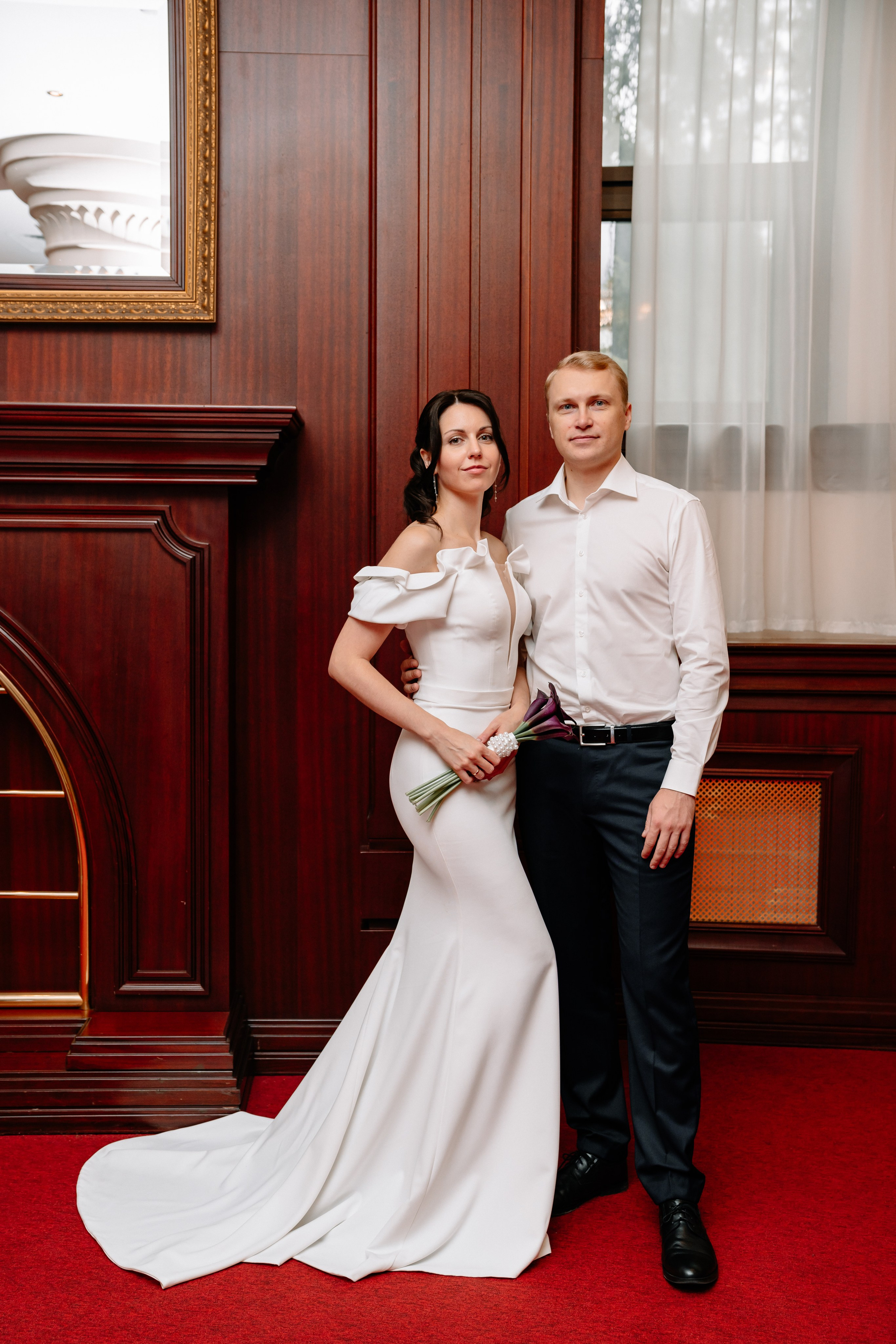 Свадьба (роспись+прогулка). Семейный фотограф Одинцово Москва Наталия Черенкова