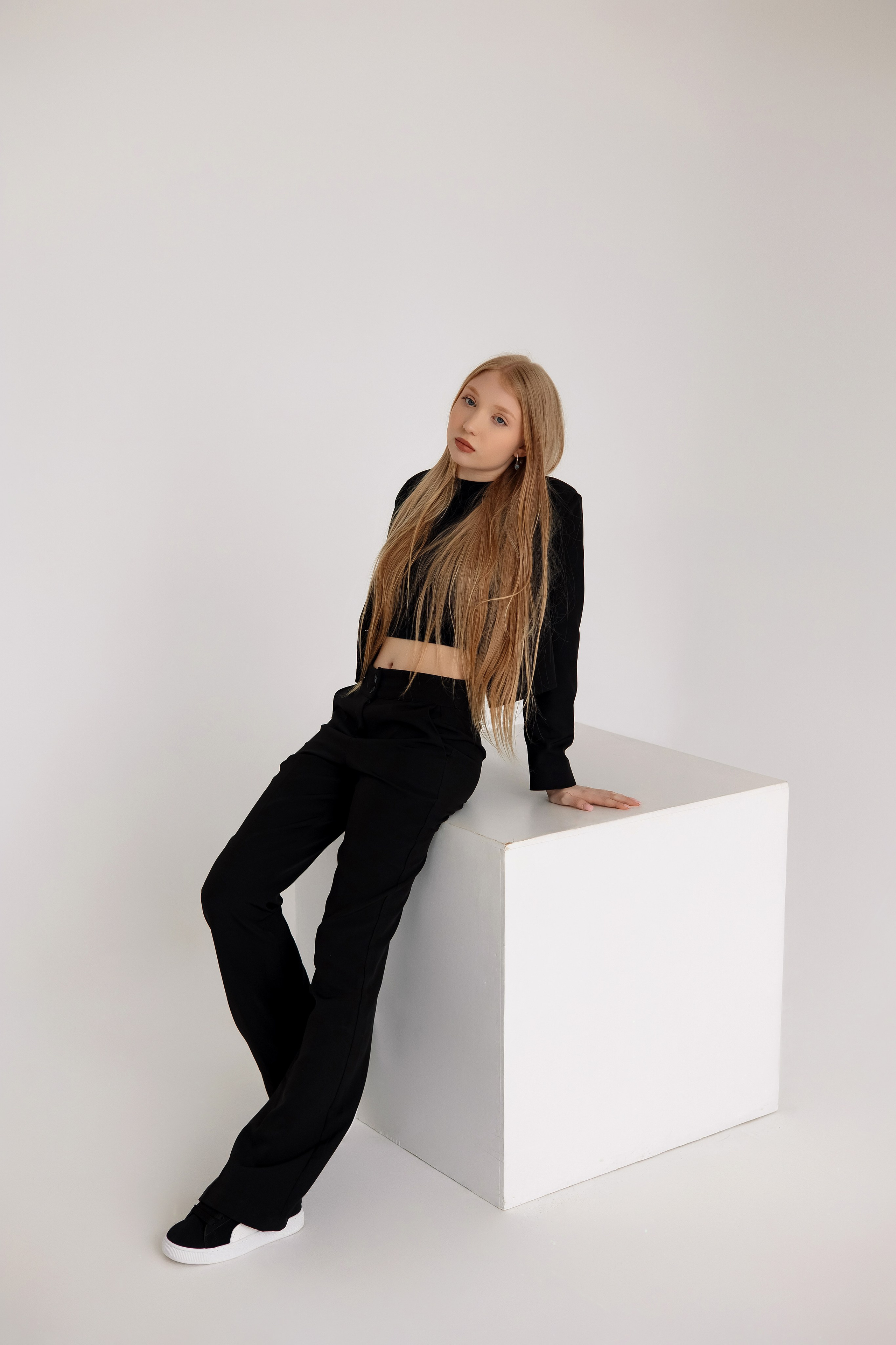 9 класс. Фотограф Любовь Корниенко, Примоский край