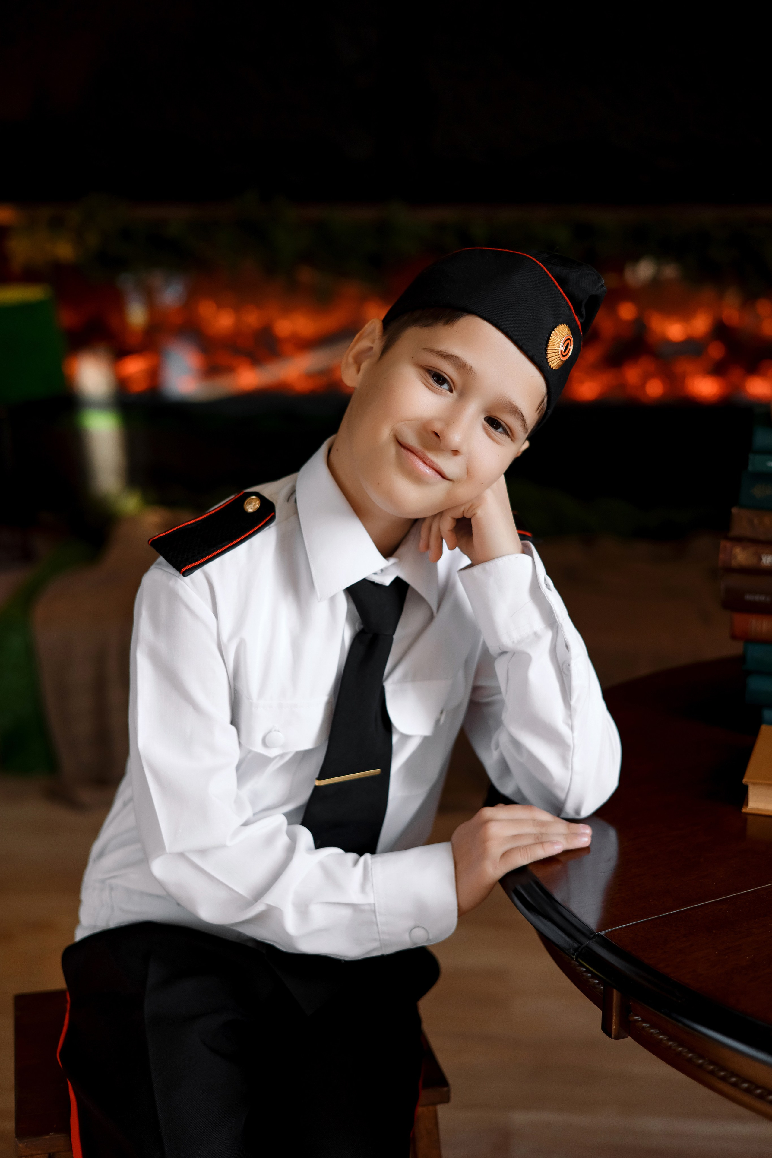 4 класс 18 школа. Фотограф Любовь Корниенко, Примоский край