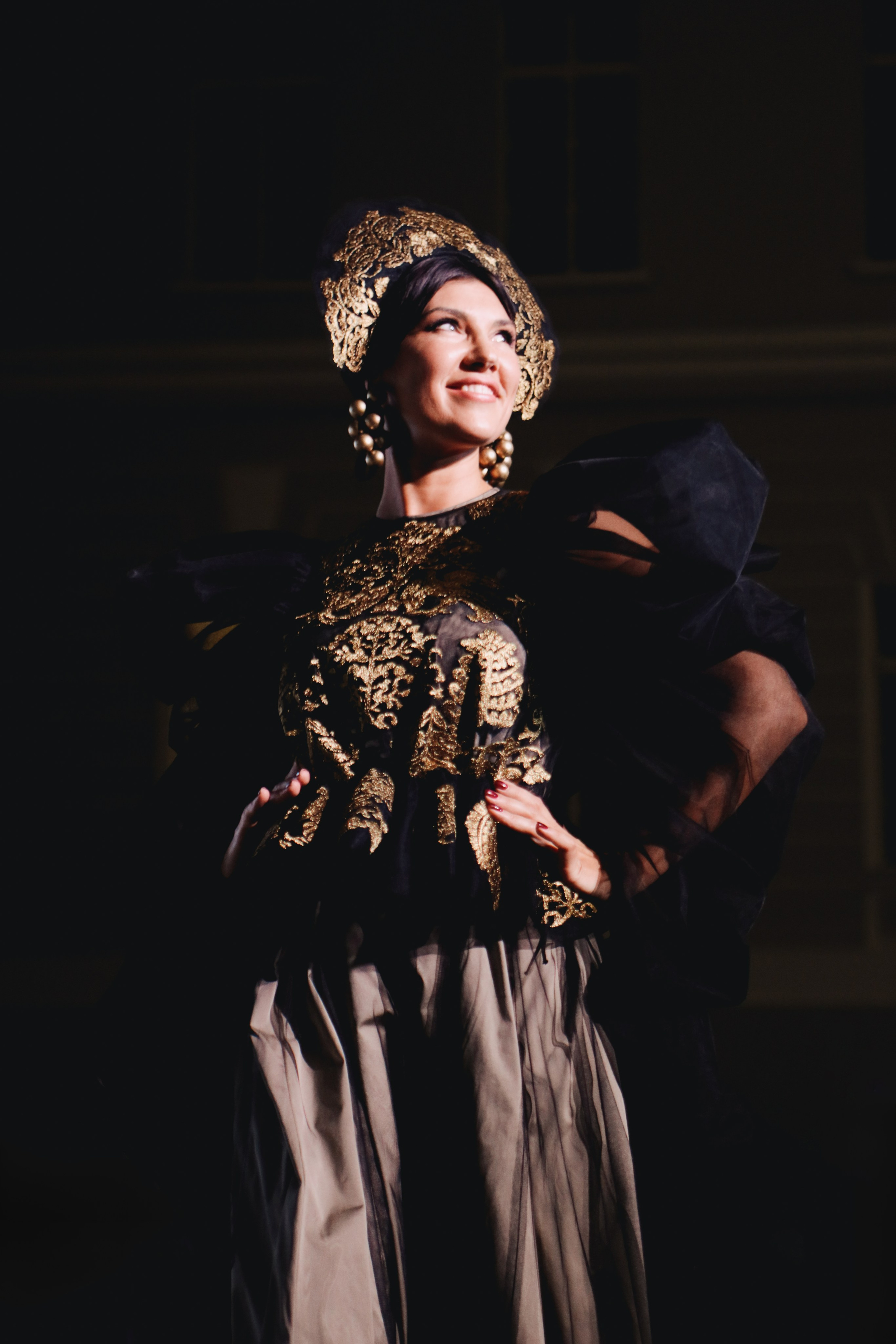 BUNAKOVA HOKHLOFF COLLECTION. Fashion Фотограф в СПб Yana Kochkina