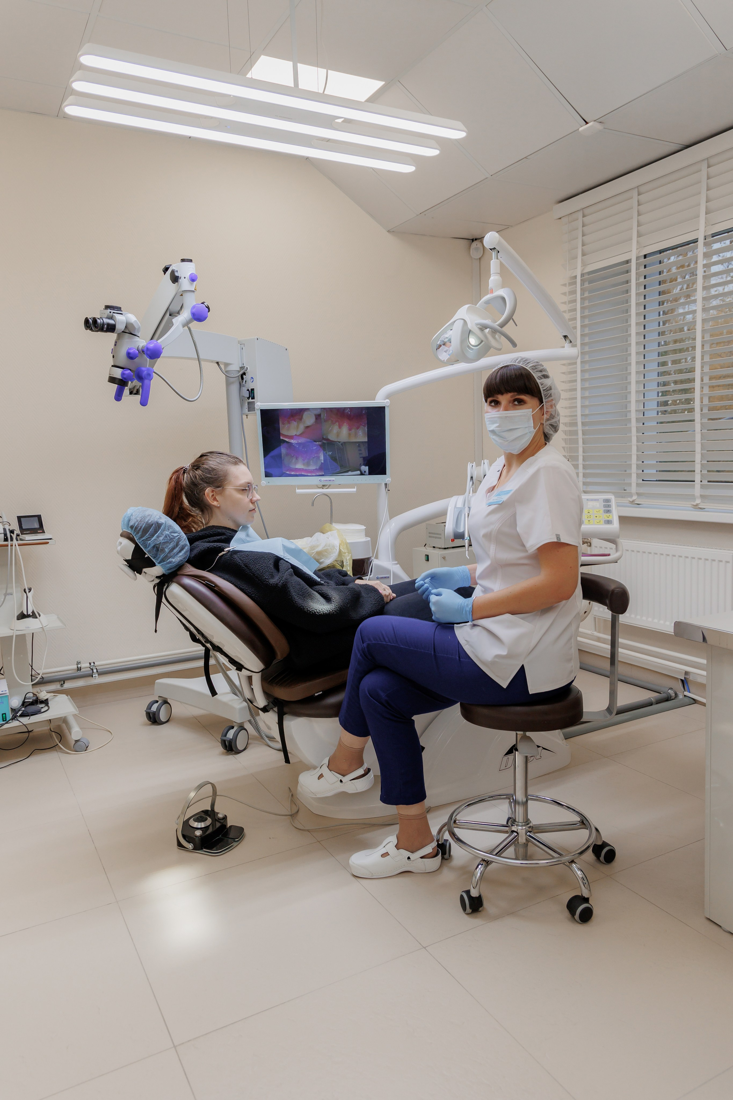 Стоматология. Фотограф, видеограф