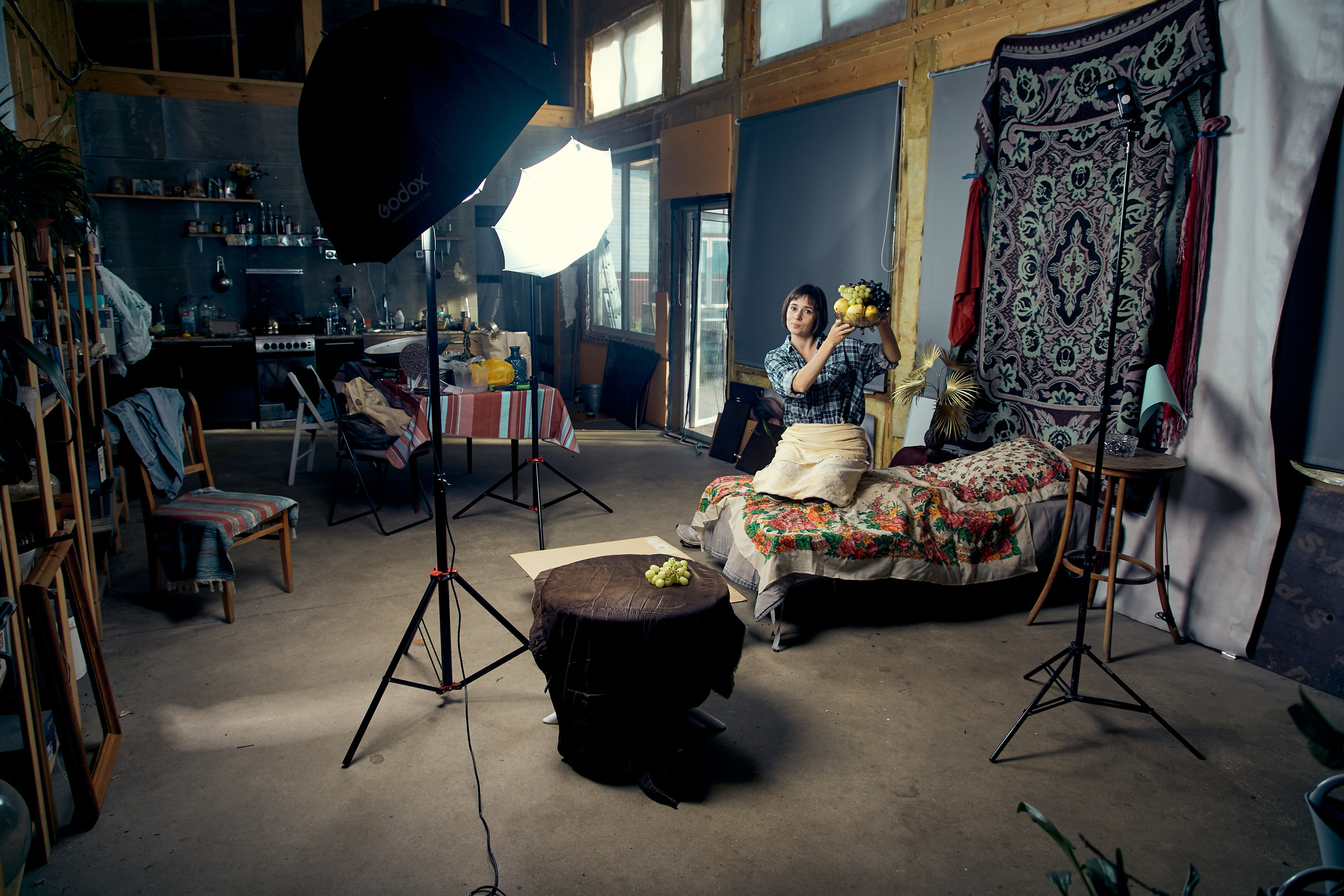 Кавказская пленница. Фотограф Михаил Коган — Москва 89267284460