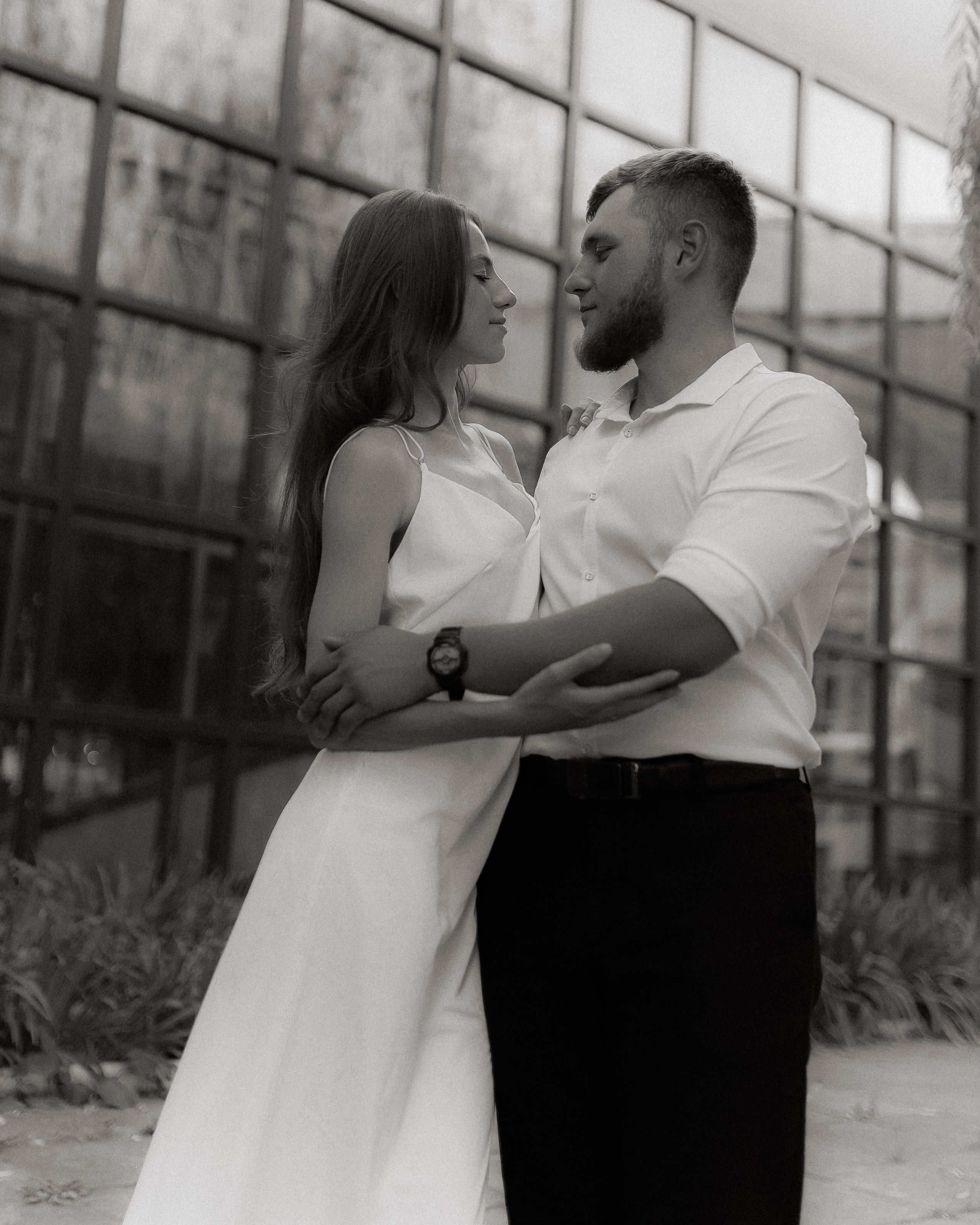 Александр и Алена. DARYA.BELKINA