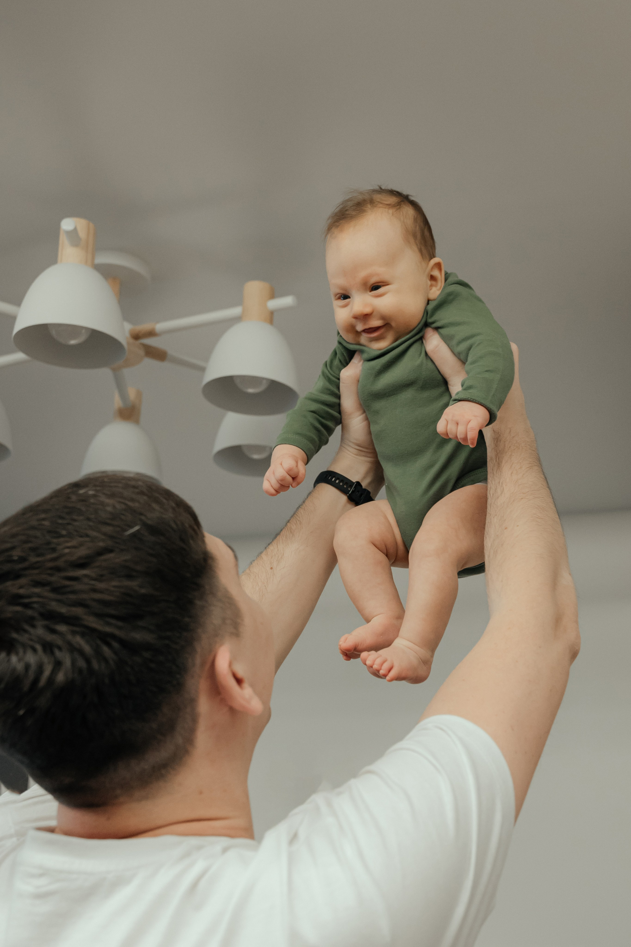 Человек родился. Фотограф в Нижневартовске Анна Стрельцова