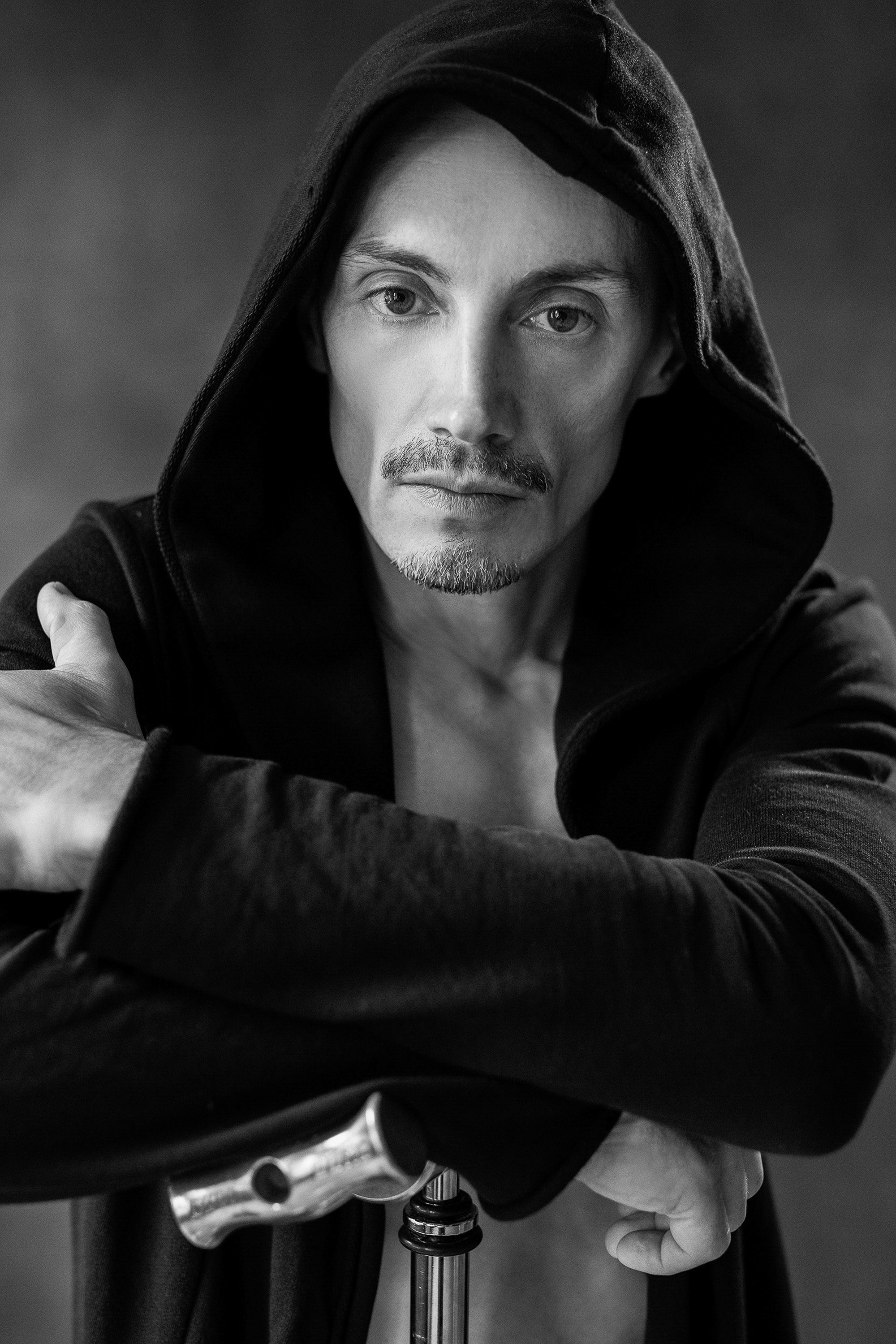 Portrait photographer in Minsk Slava Potalakh