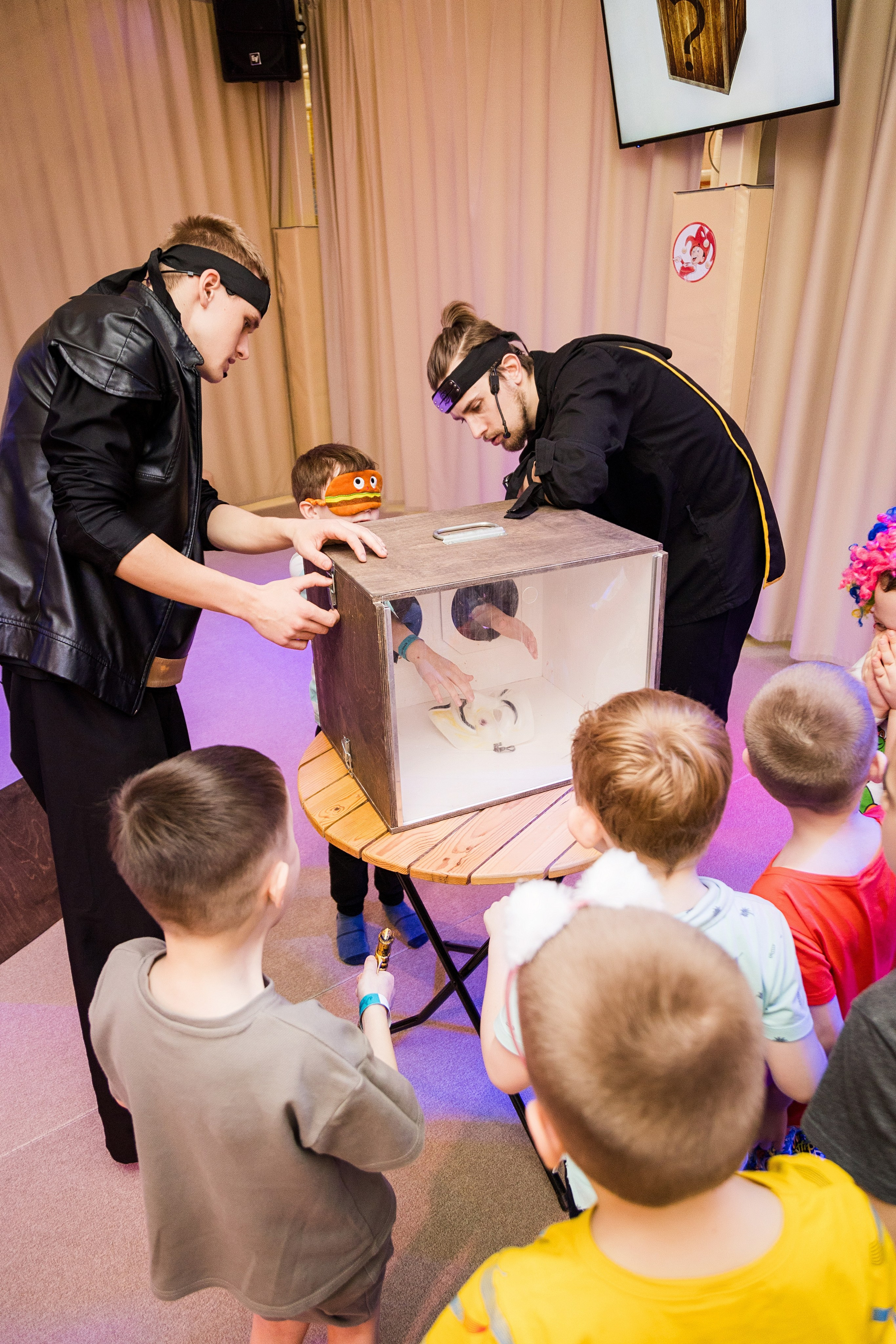 Сергею 7 лет. Детский фотограф видеограф в Хабаровске Михаил Орлов