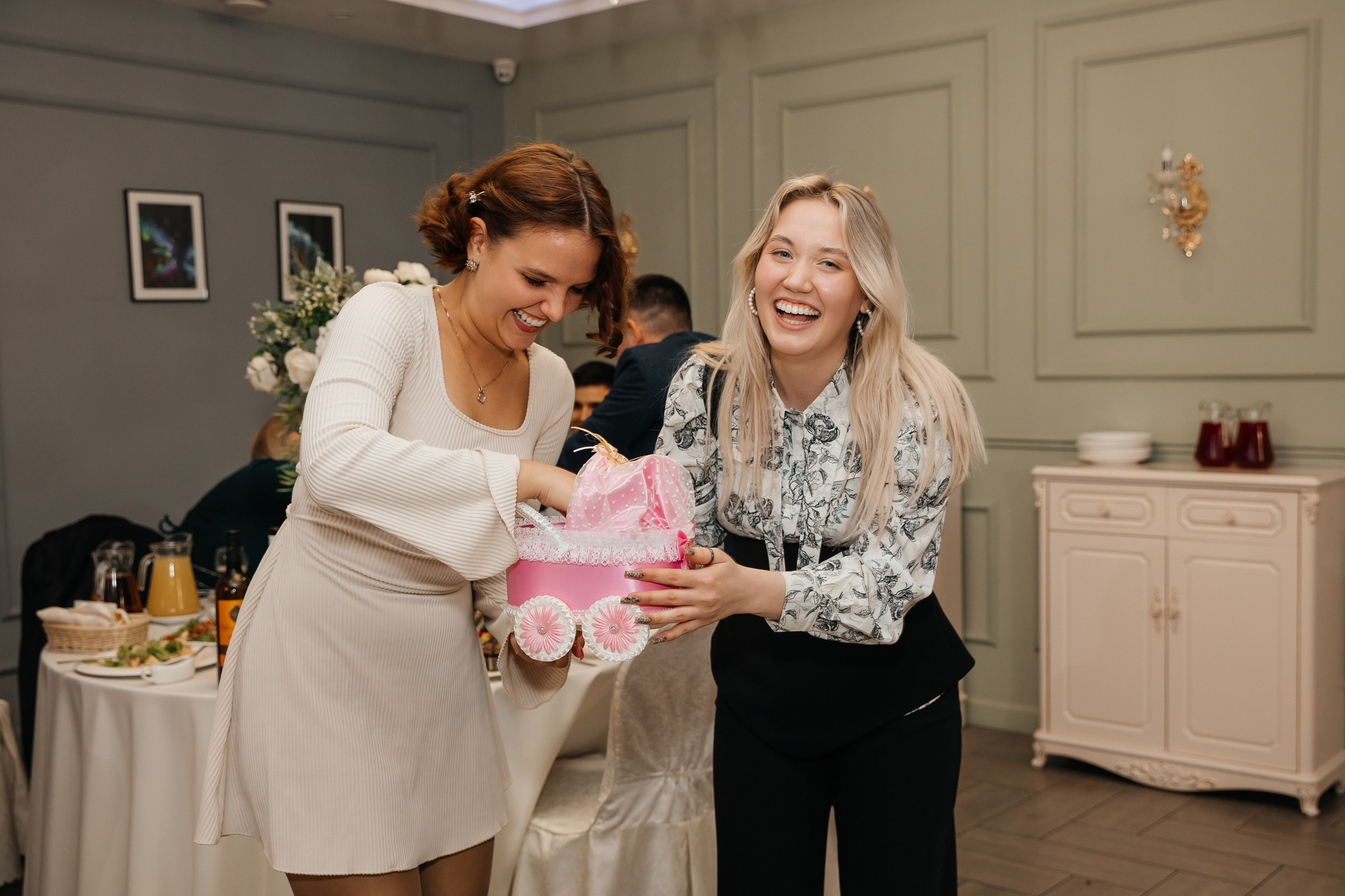 Арина и Захар. Свадебный фотограф Красноярск — Кристина Ива