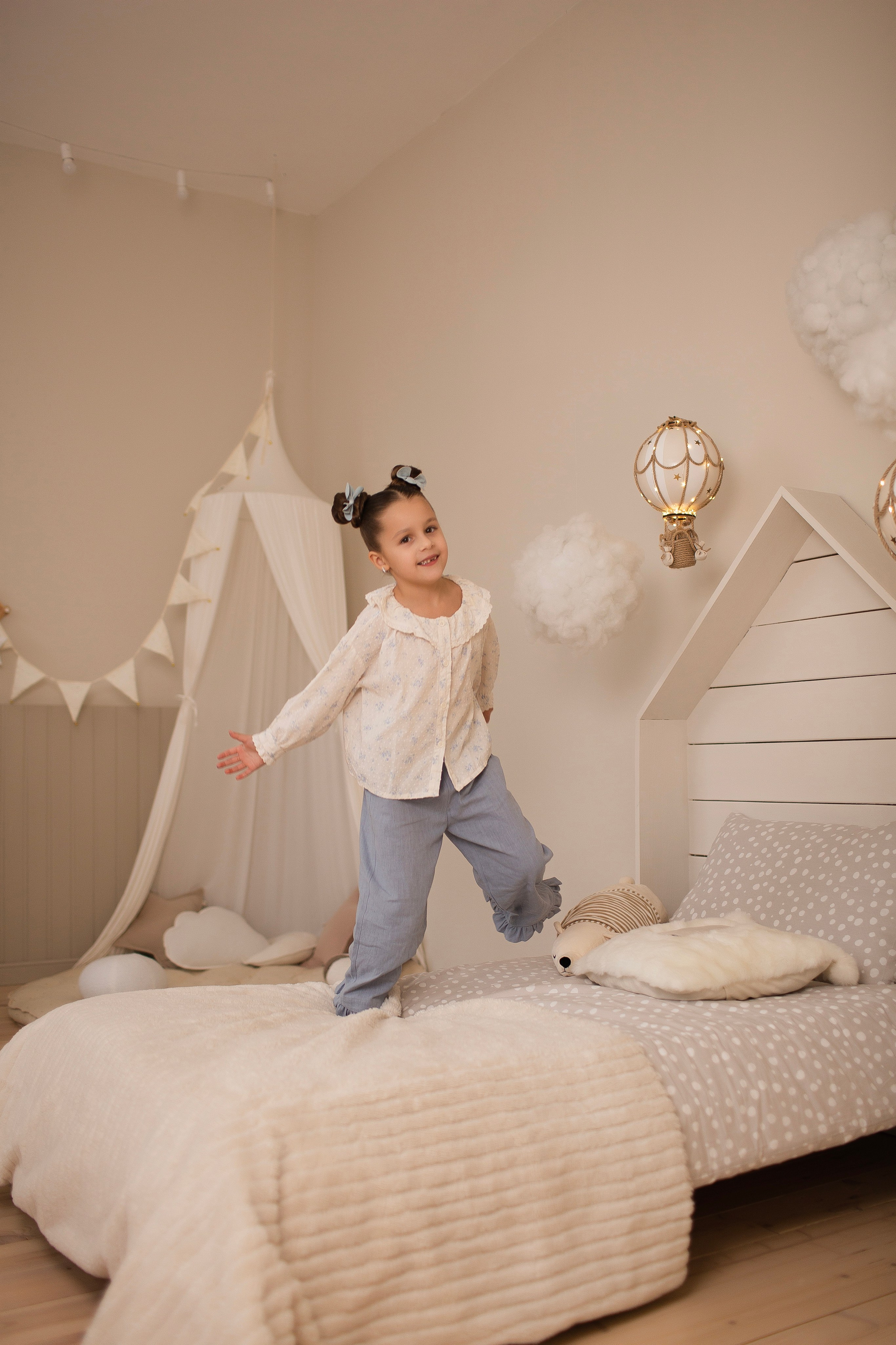 Даша и Маша. Семейная съемка — это красивый способ признаться своей семье в любви