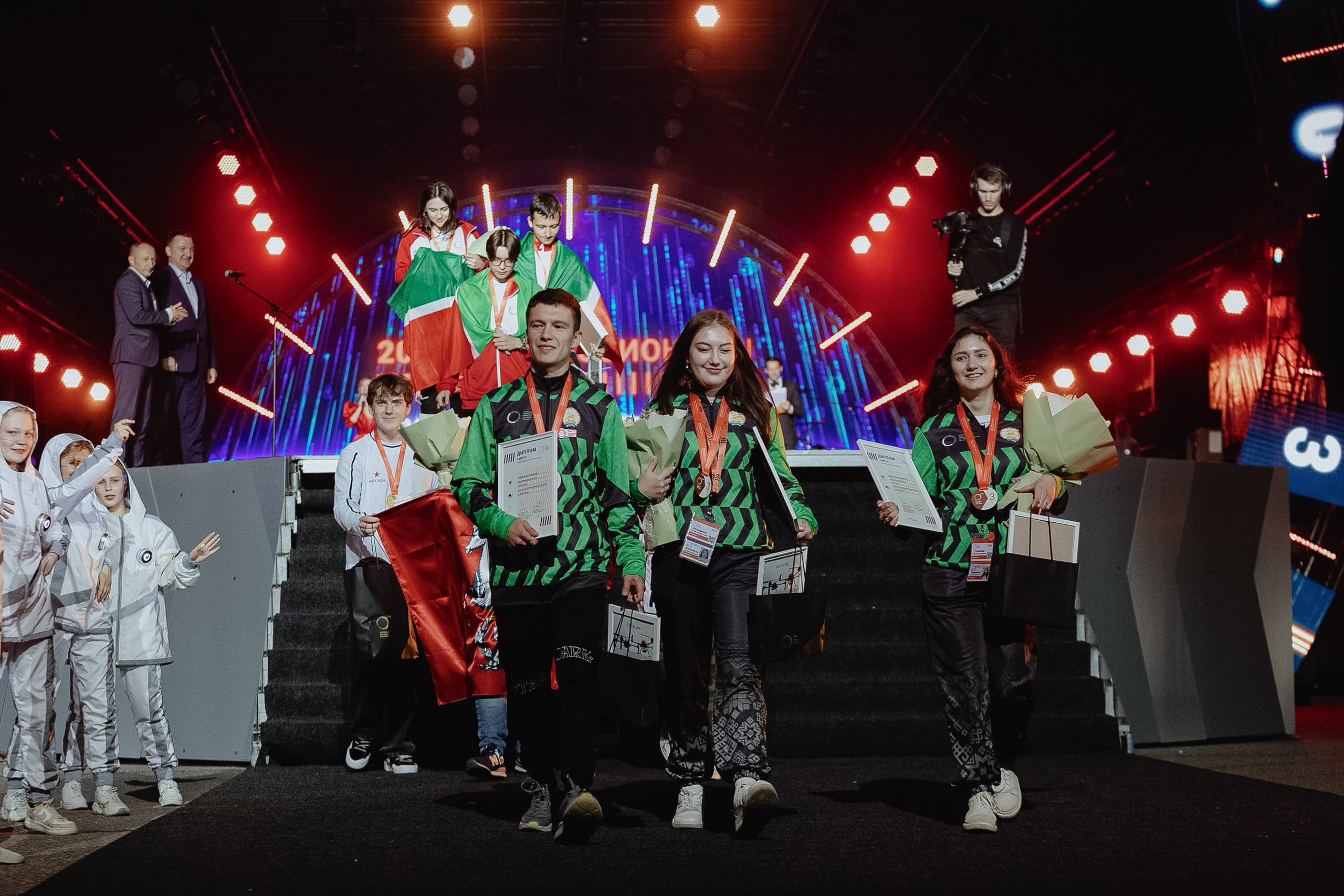 Чемпионат Высоких Технологий. LEVORIGINAL