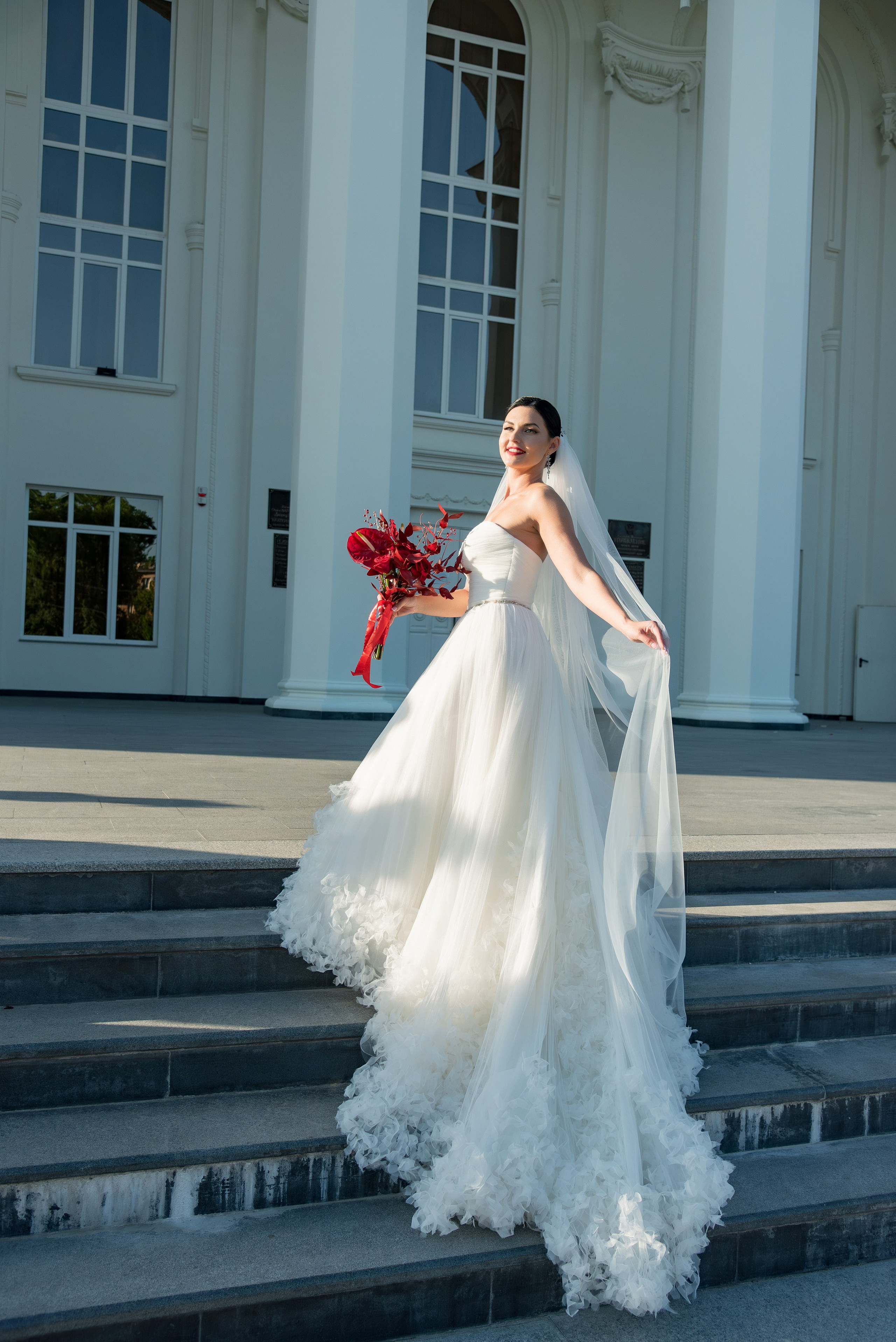 Свадьба Екатерины и Александра 2025. Свадебный и семейный фотограф в г. Краснодар Екатерина Зверева