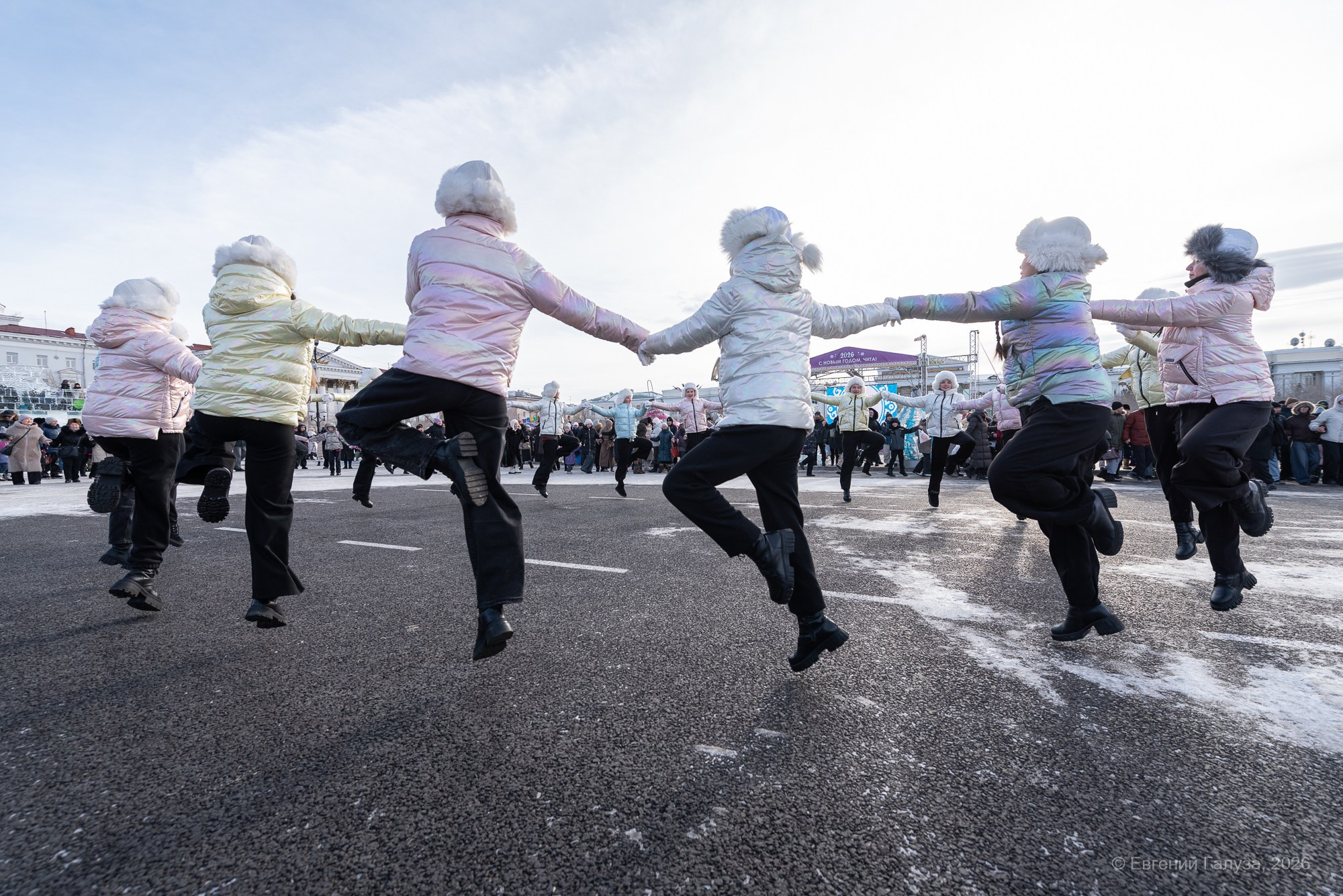 Сагаалган 2026, Чита. Репортажный фотограф г. Чита