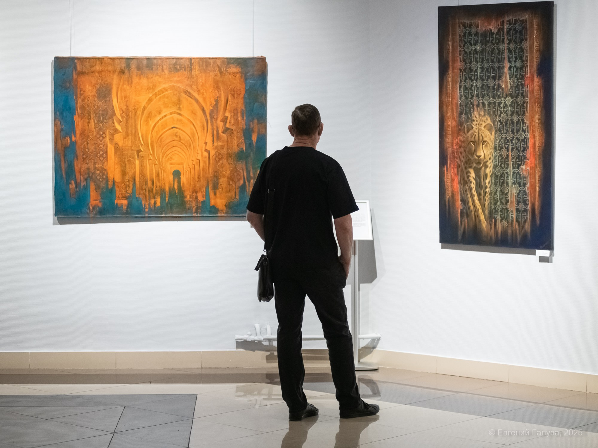 Выставка Игоря Елисеева. Репортажный фотограф г. Чита