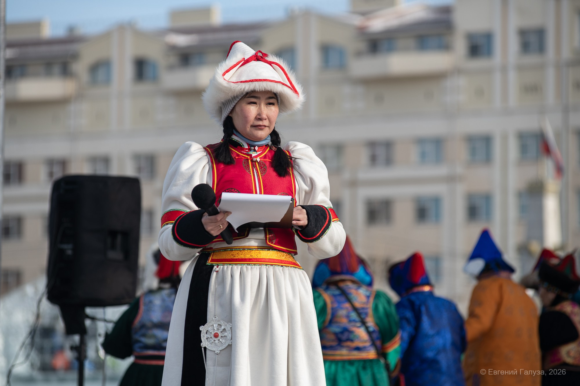 Сагаалган 2026, Чита. Репортажный фотограф г. Чита