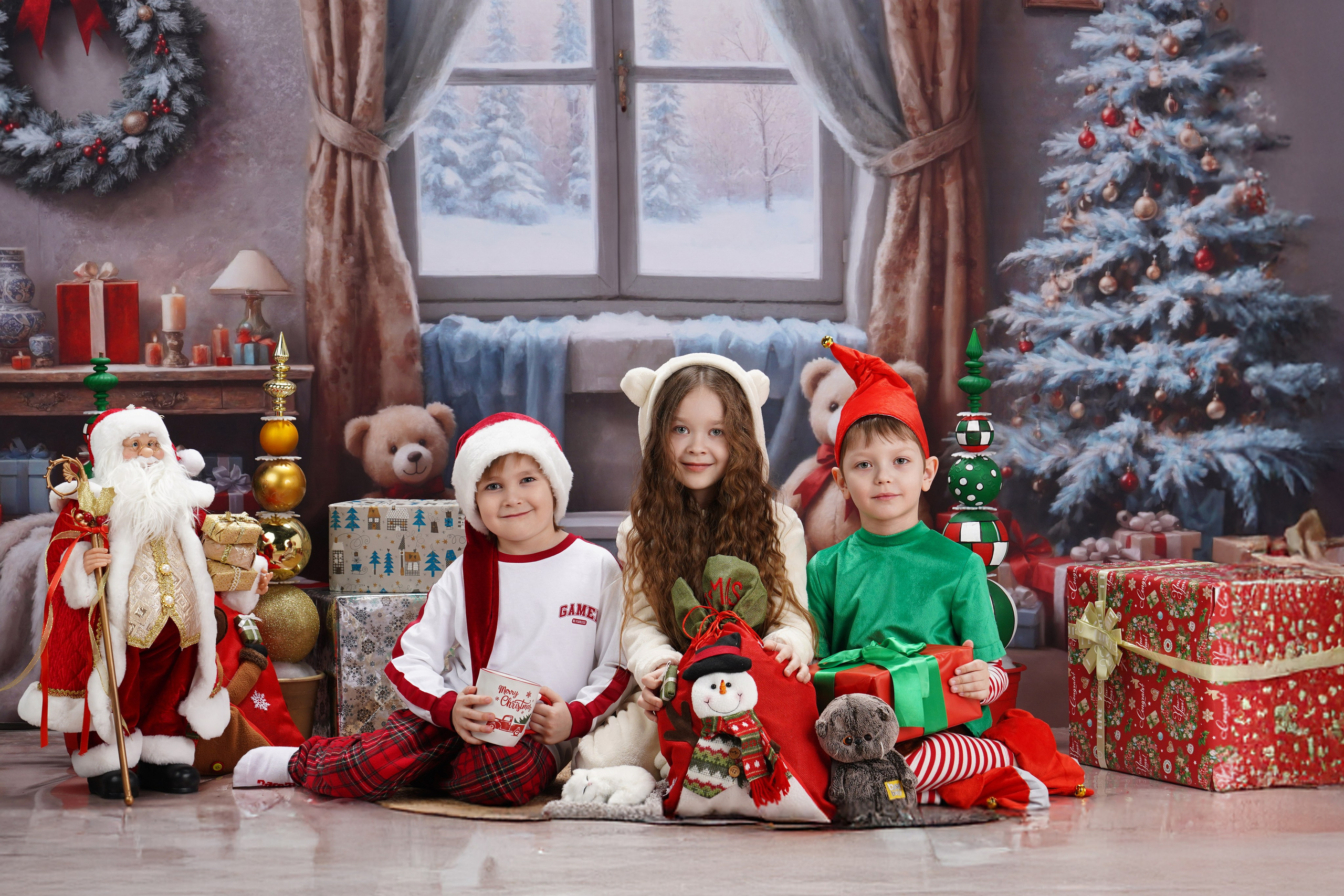 Детский сад (студия). Выпускные альбомы в Набережных Челнах