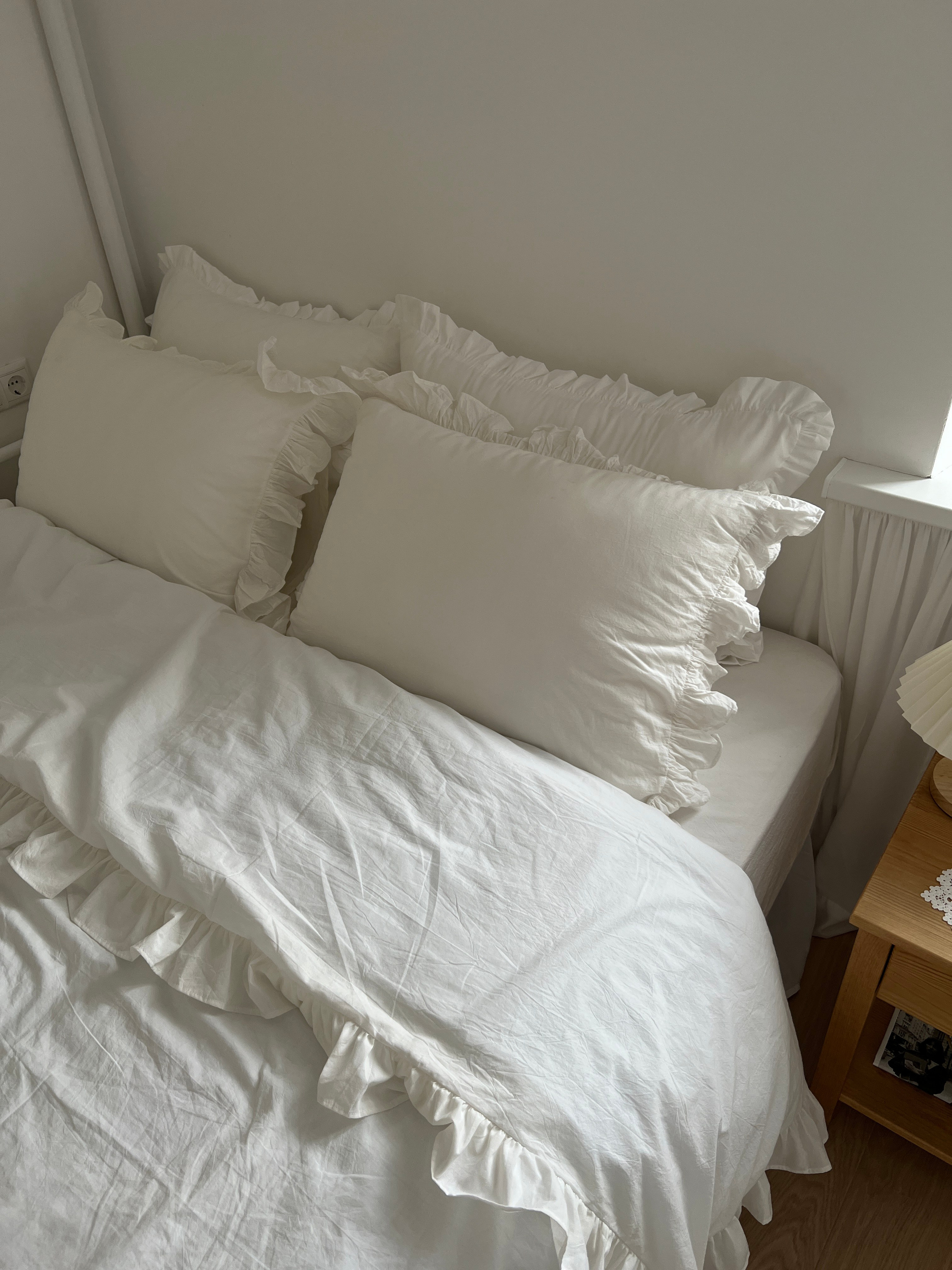 ИНТЕРЬЕР СПАЛЬНИ. PARISIEN STUDIO | Интерьерная квартира — студия в стиле минимализм в Москве