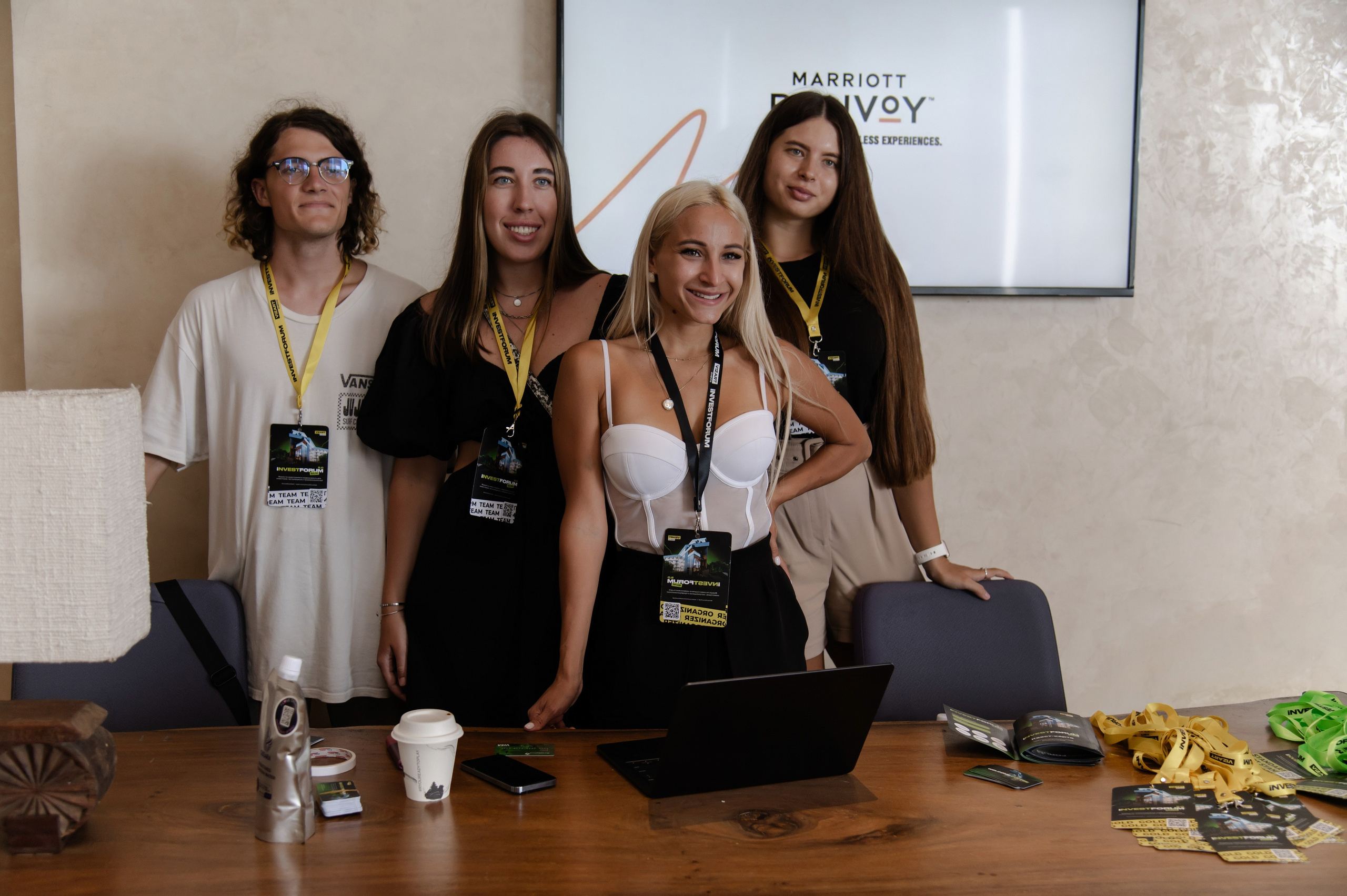 INVESTFORUM (Оскар Хартман)