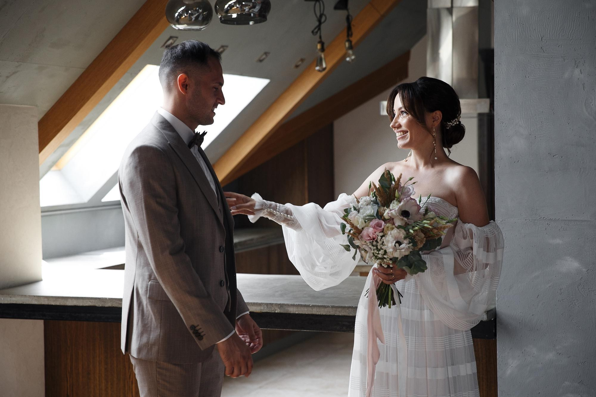 Камерная свадьба в Краснодаре. Свадебный, репортажный фотограф Дмитрий Макарченко