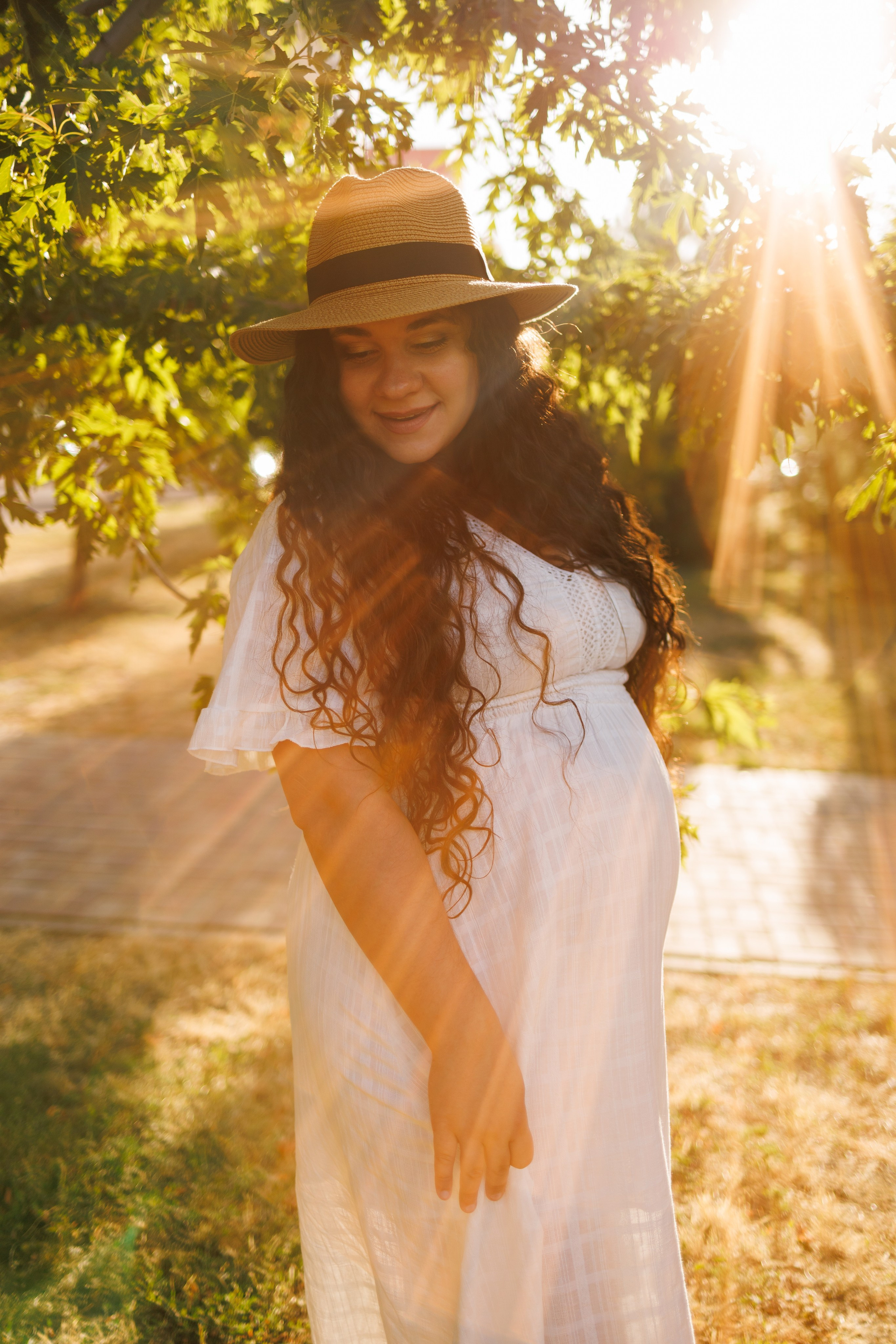 В лучах заката. Фотограф из Краснодара Мария Приходько