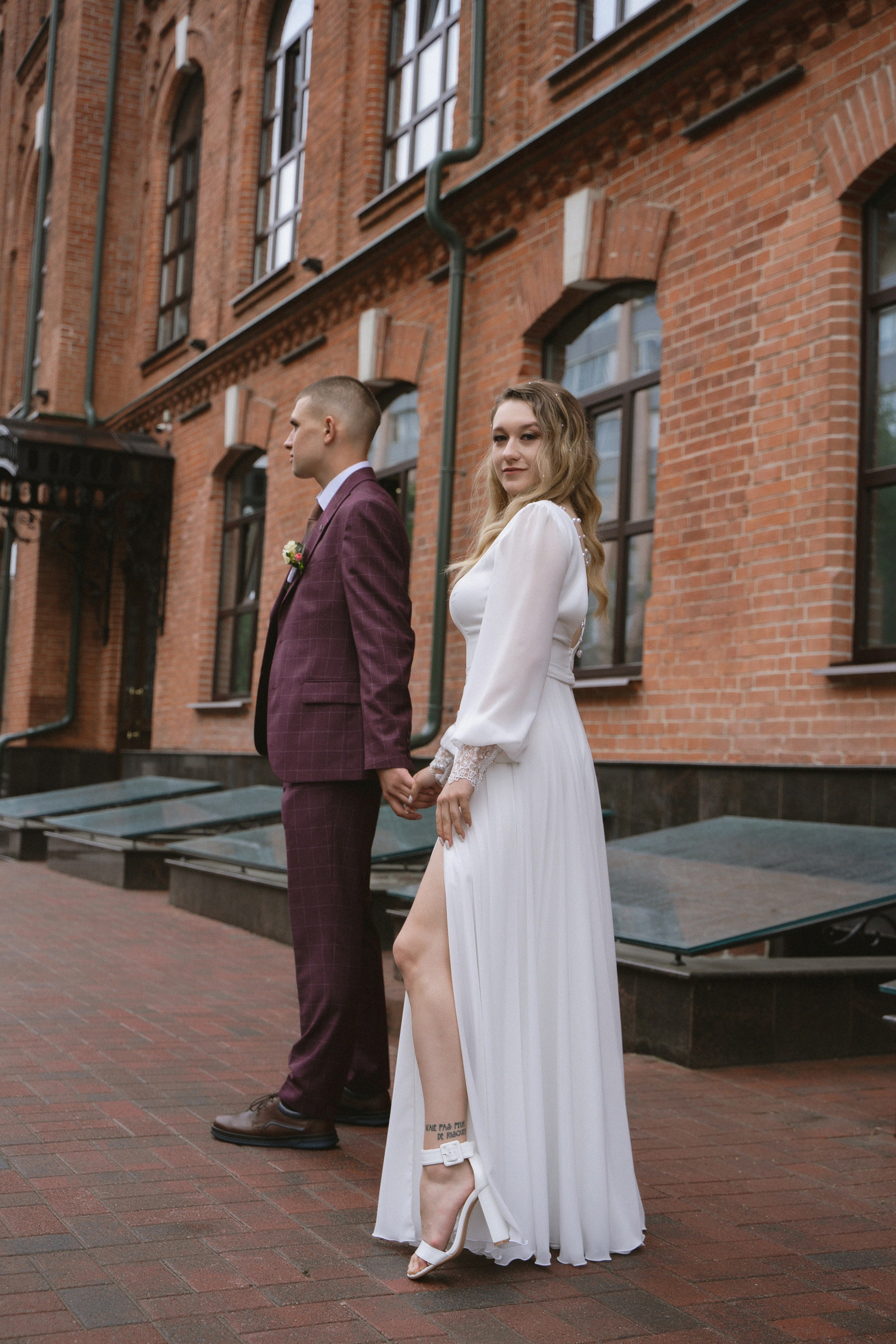 Прогулка. Фотограф Надежда Погребняк | Рязань | Москва