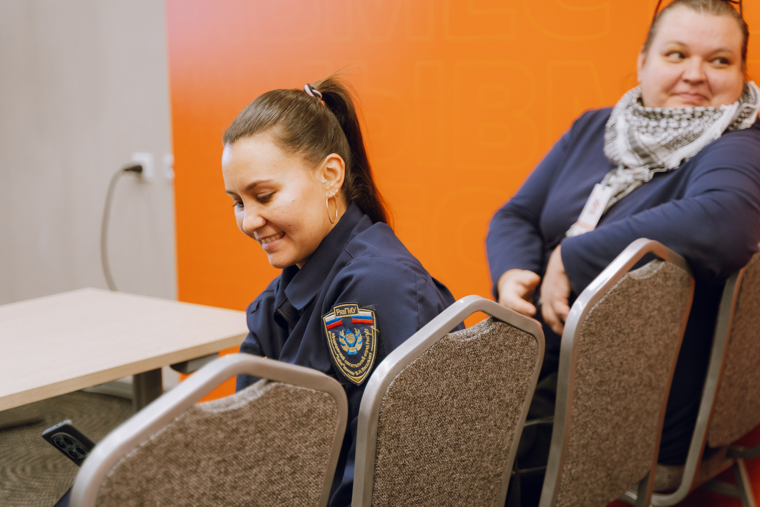 IX Форум добровольчества РО 2025. Фотограф Надежда Погребняк | Рязань | Москва