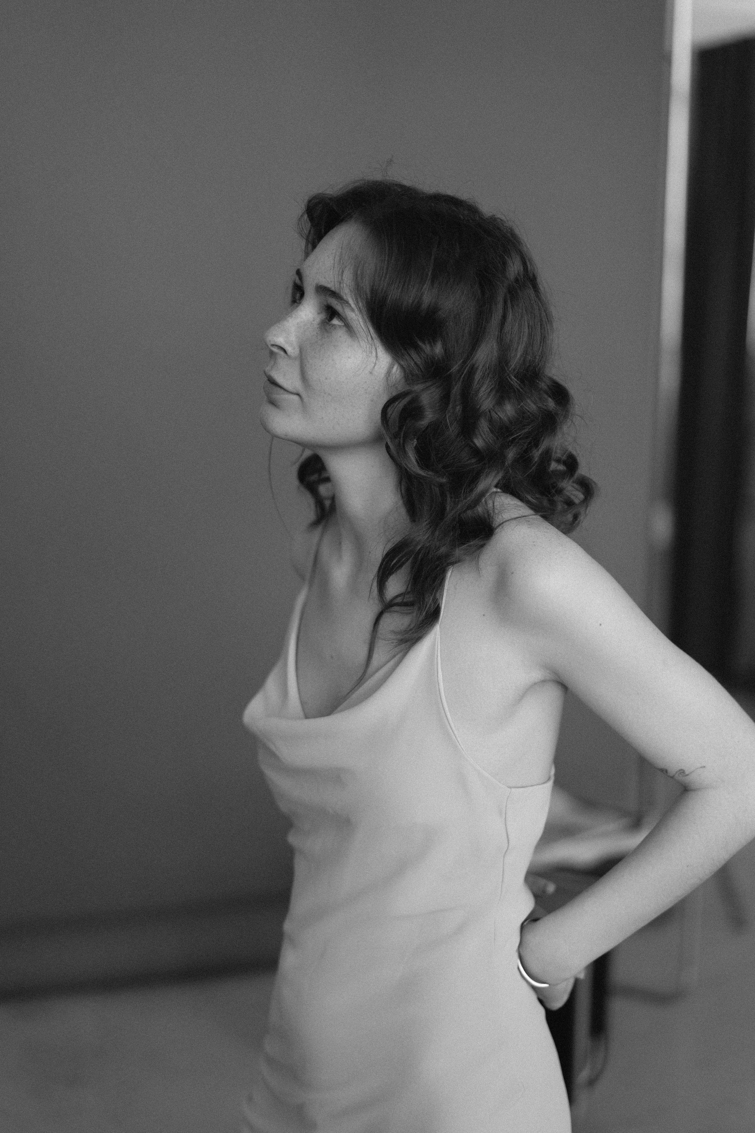 Фотосессия в студии для Линары. Фотограф Надежда Погребняк | Рязань | Москва