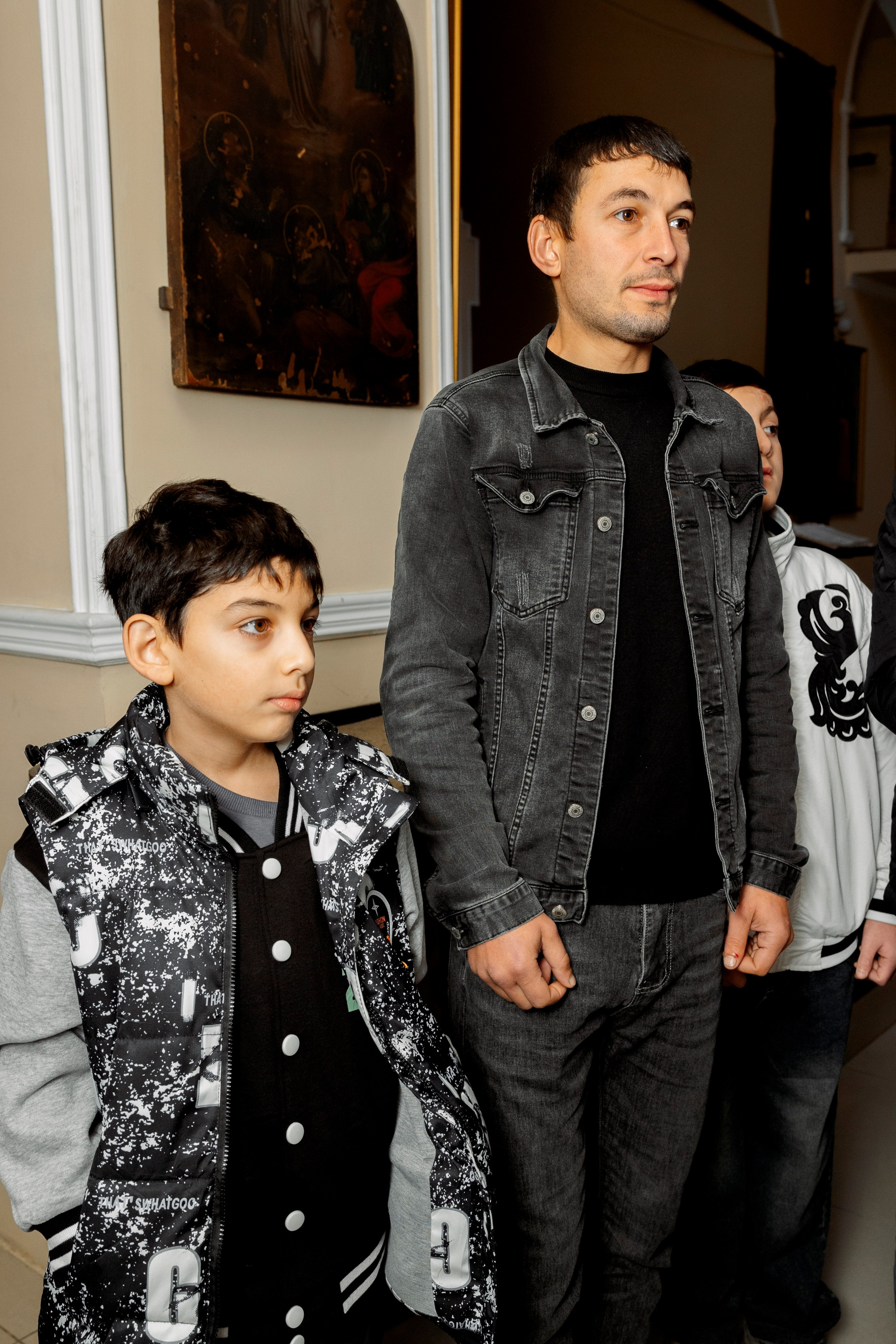 Крещение. Свадебный и семейный фотограф в Майкопе Валерия Кудрявцева