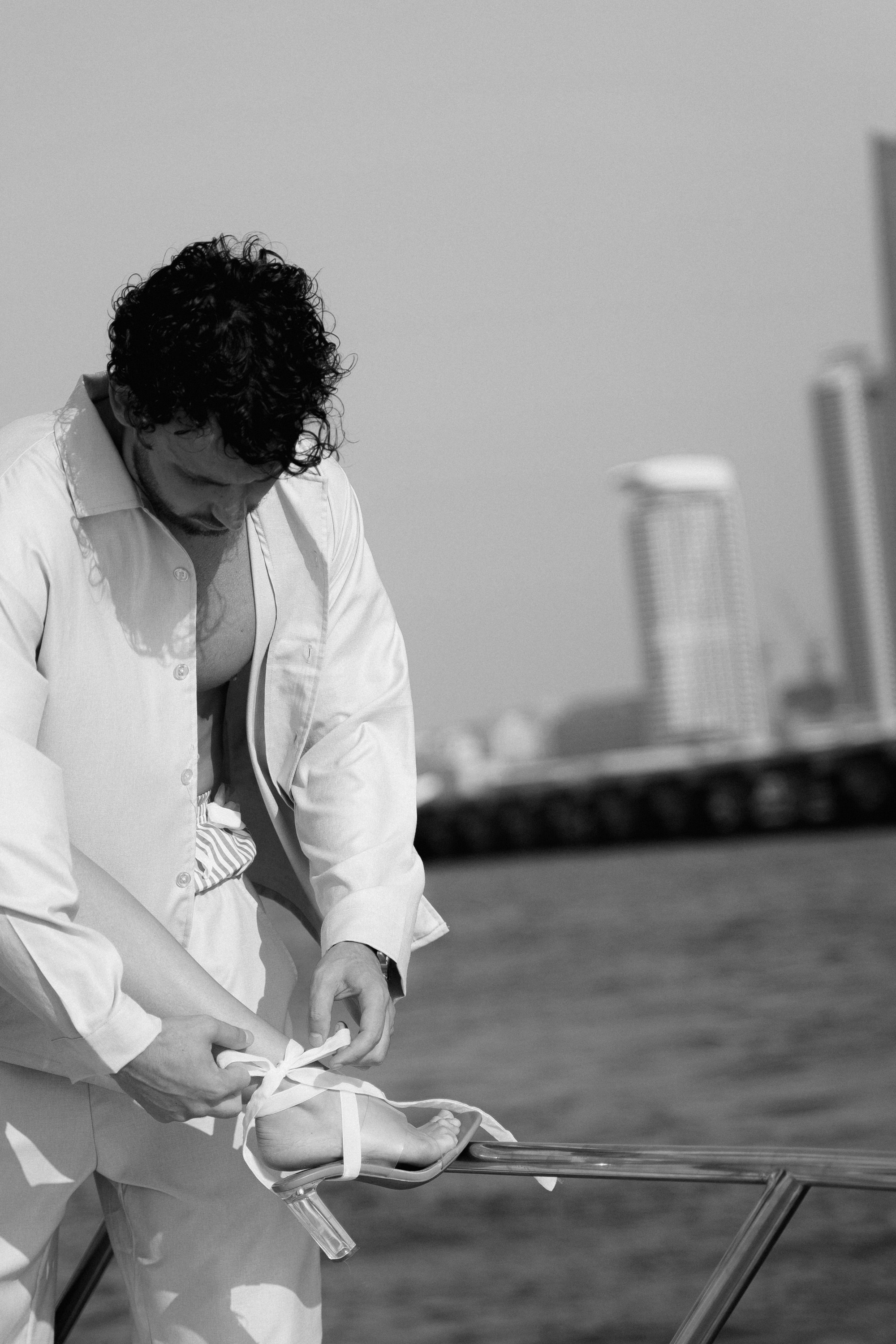 Dubai Yacht Wedding. Свадебный фотограф Корощенко Екатерина