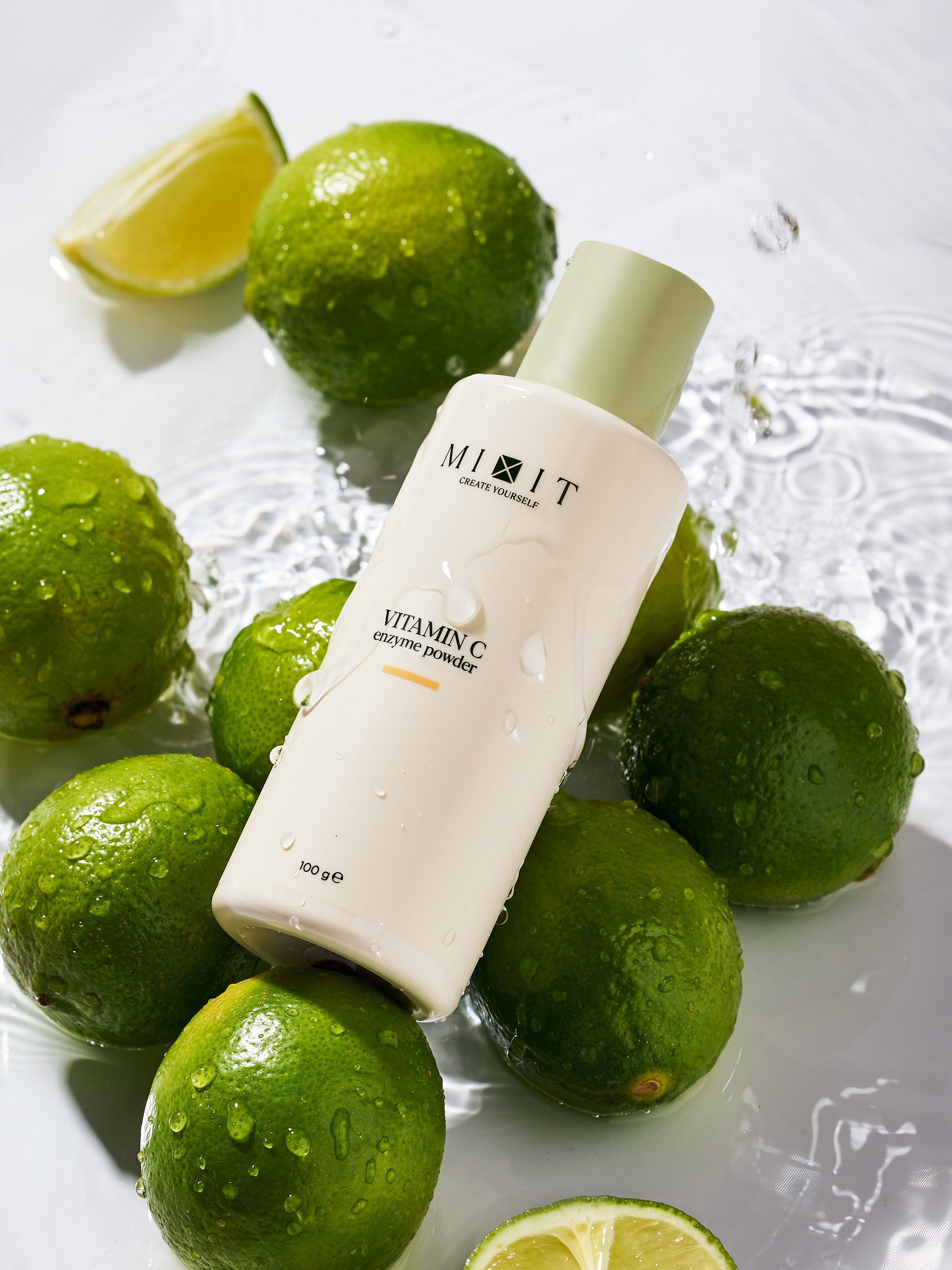 MIXIT. Предметный фотограф в Москве Софья Боргардт