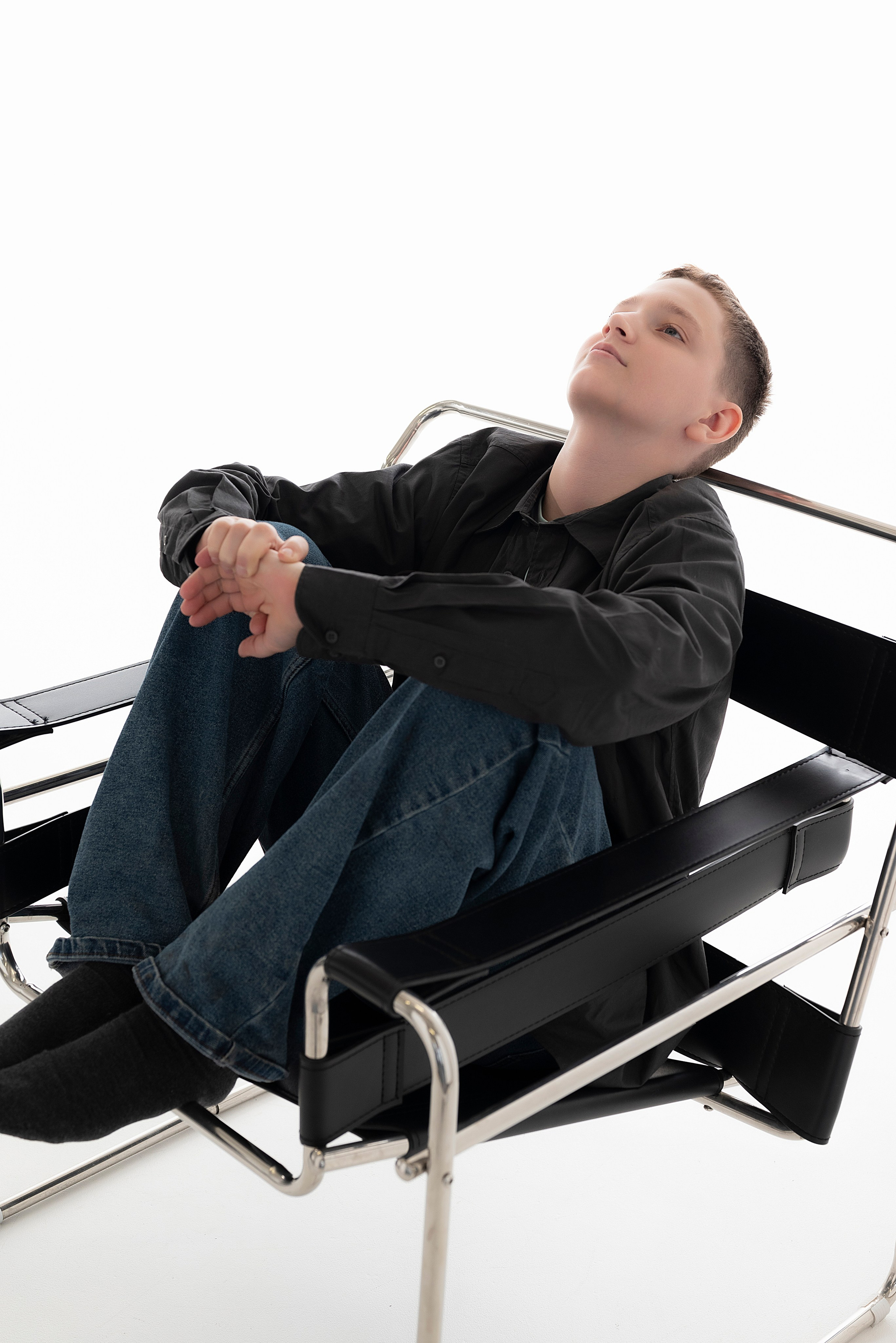 Семья Горбуновых. Идейный фотограф Пенза