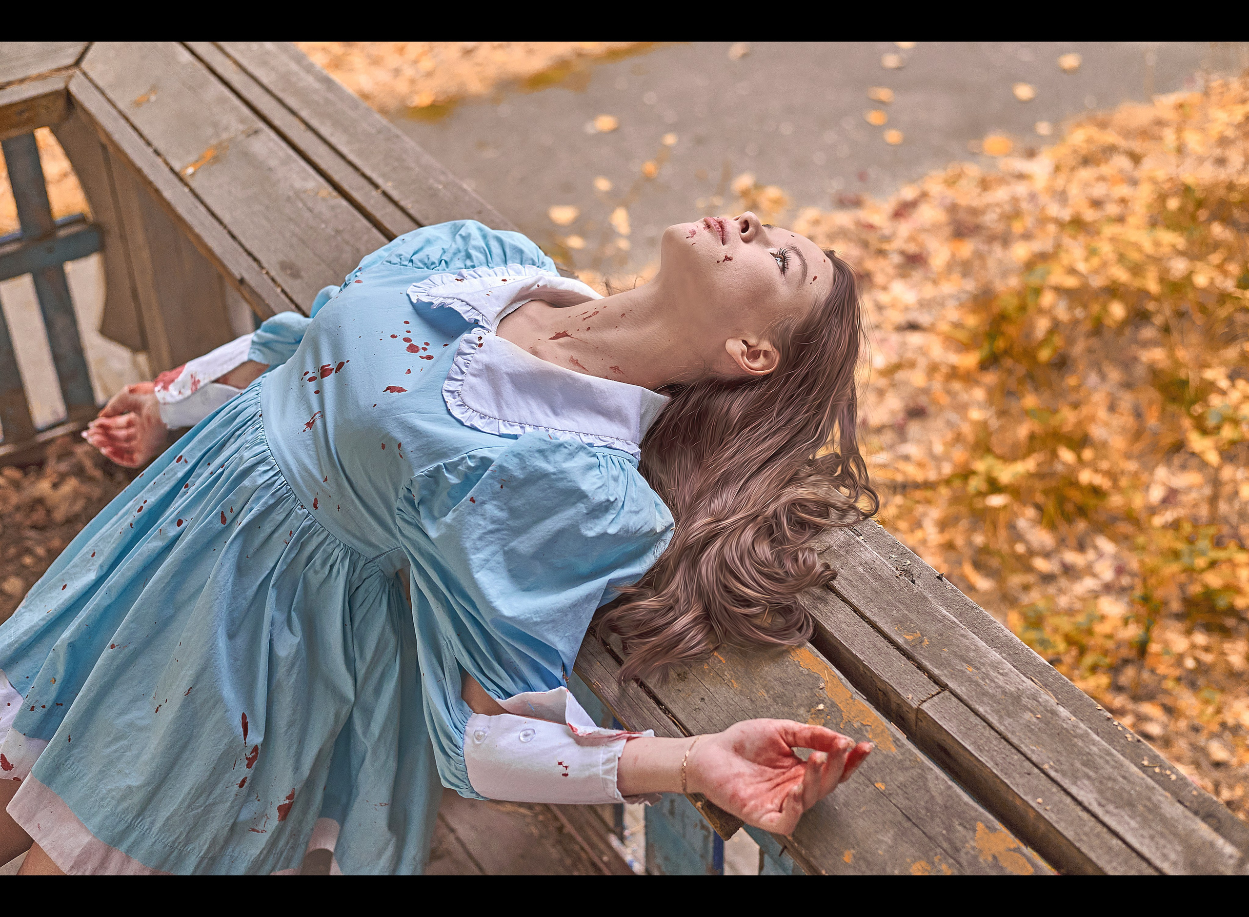 Наташа. Идейный фотограф Пенза