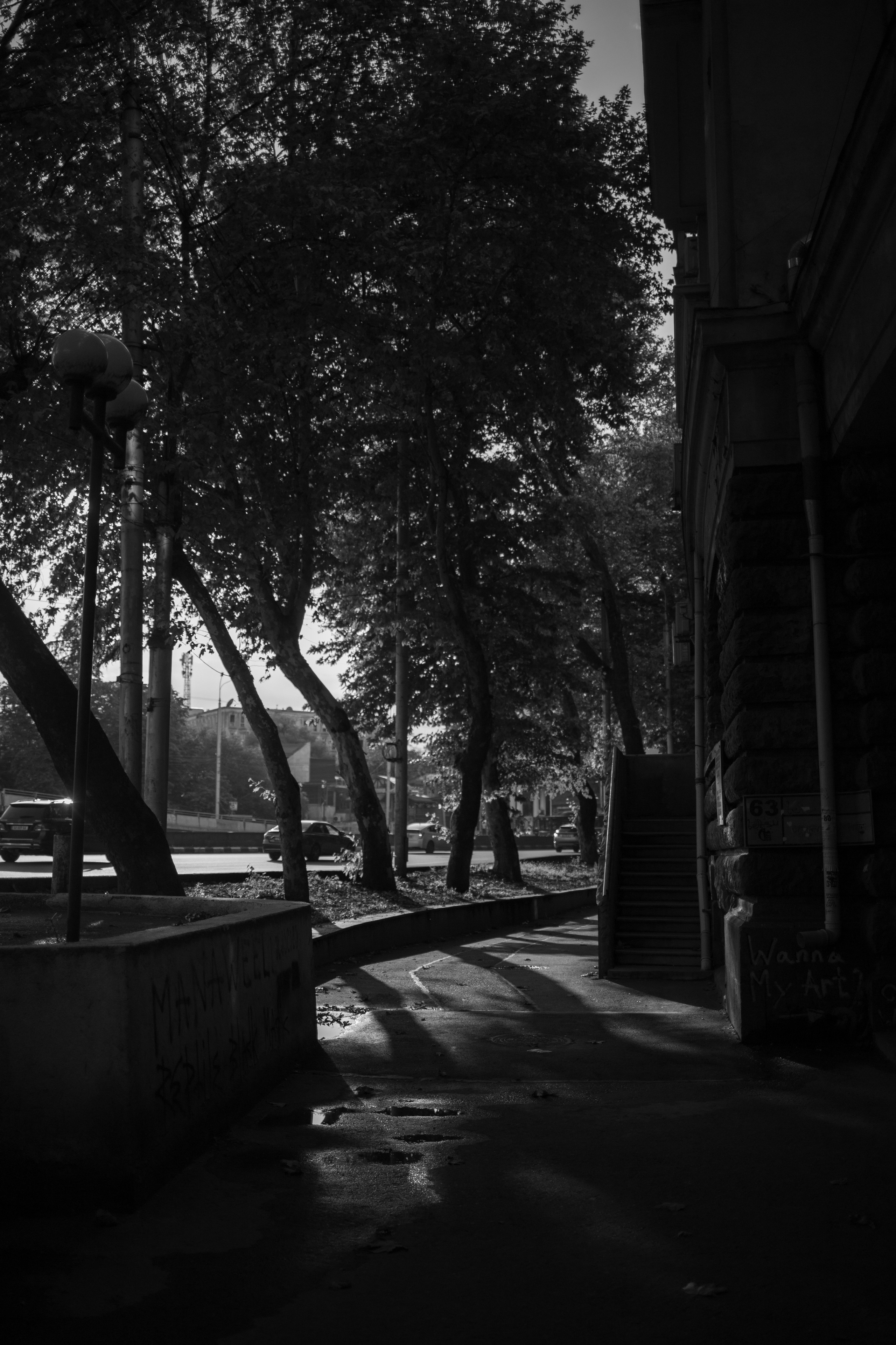 Tbilisi, Georgia. Photographer Alina Skitovich