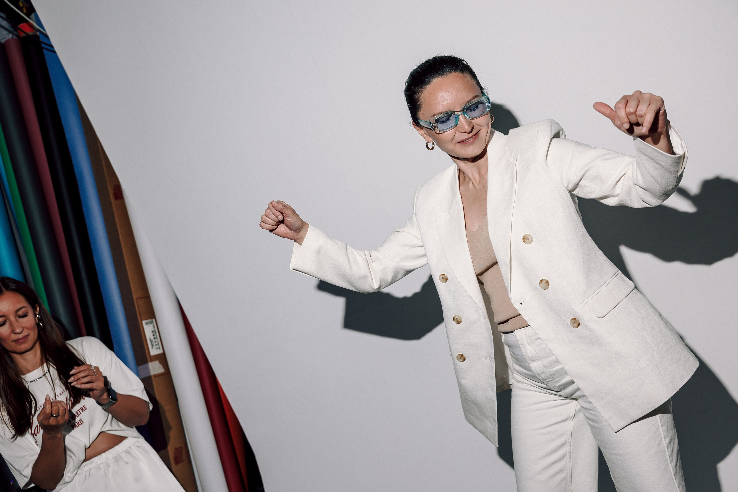 Выпускной курса «Журфак» 2025. Лёшка Варзегов — фотограф