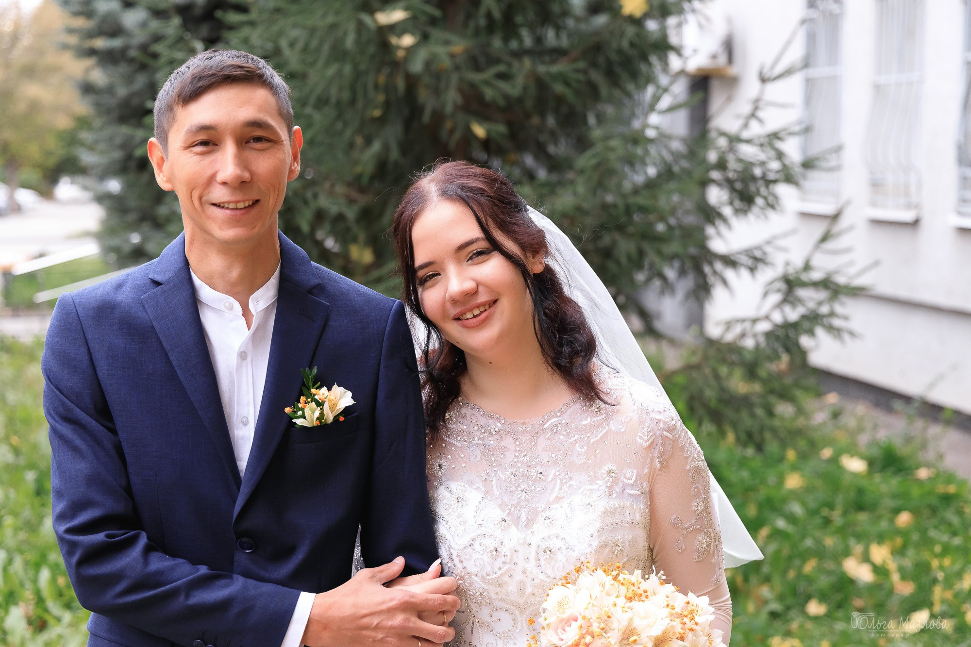 свадебный фотограф в Саратове