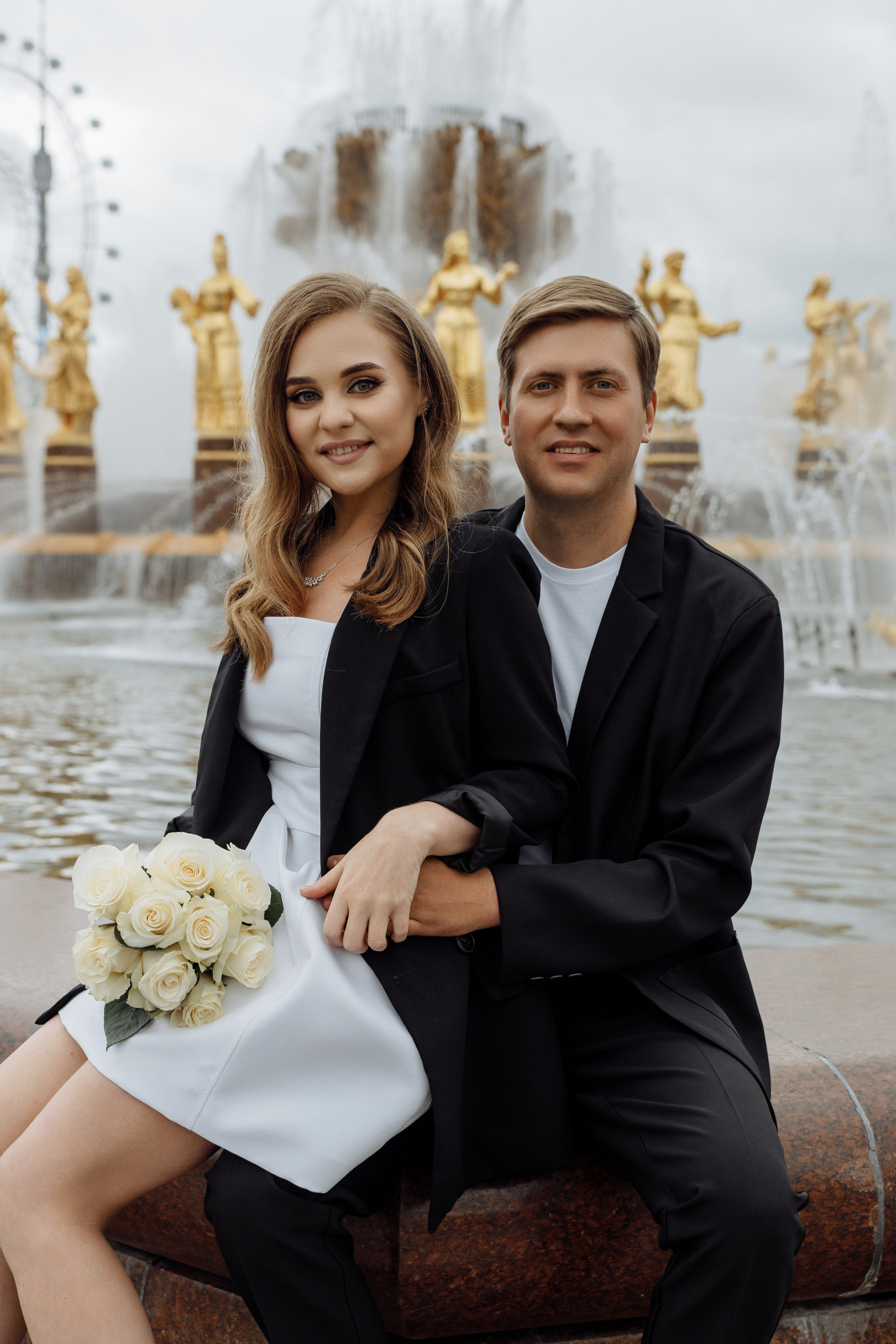 Никита и Даша