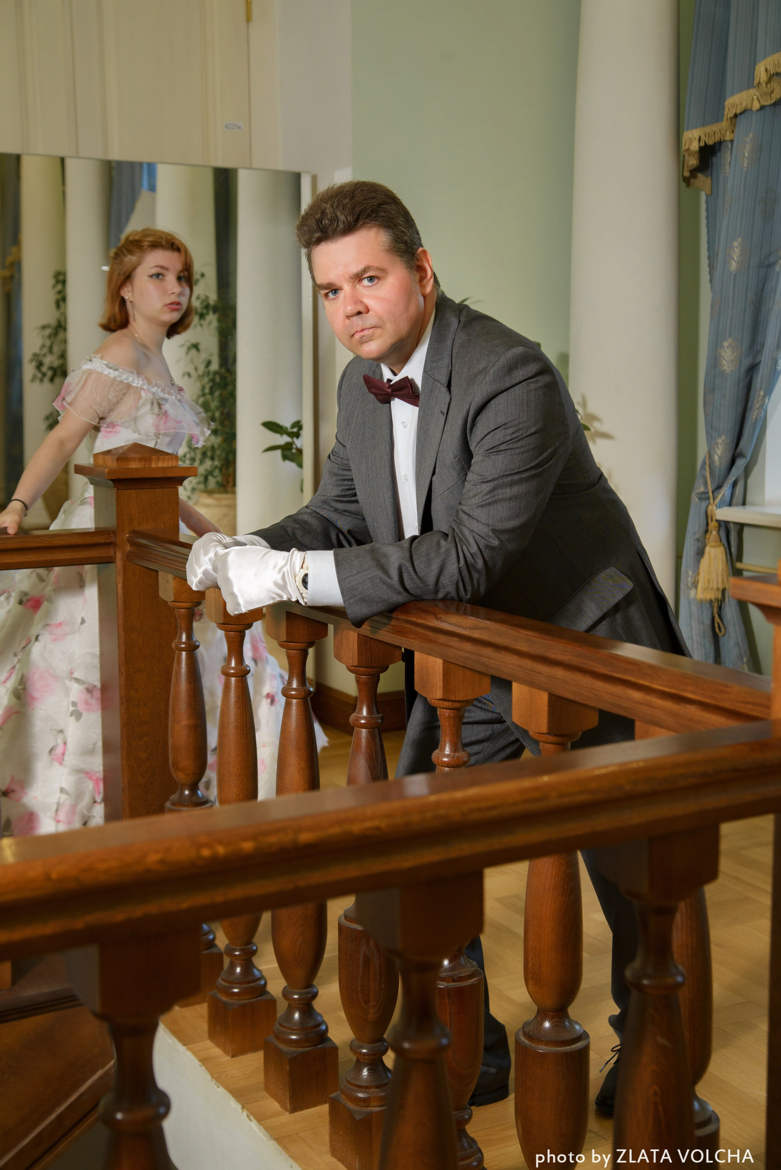 Портрет. Фото, видео, монтаж