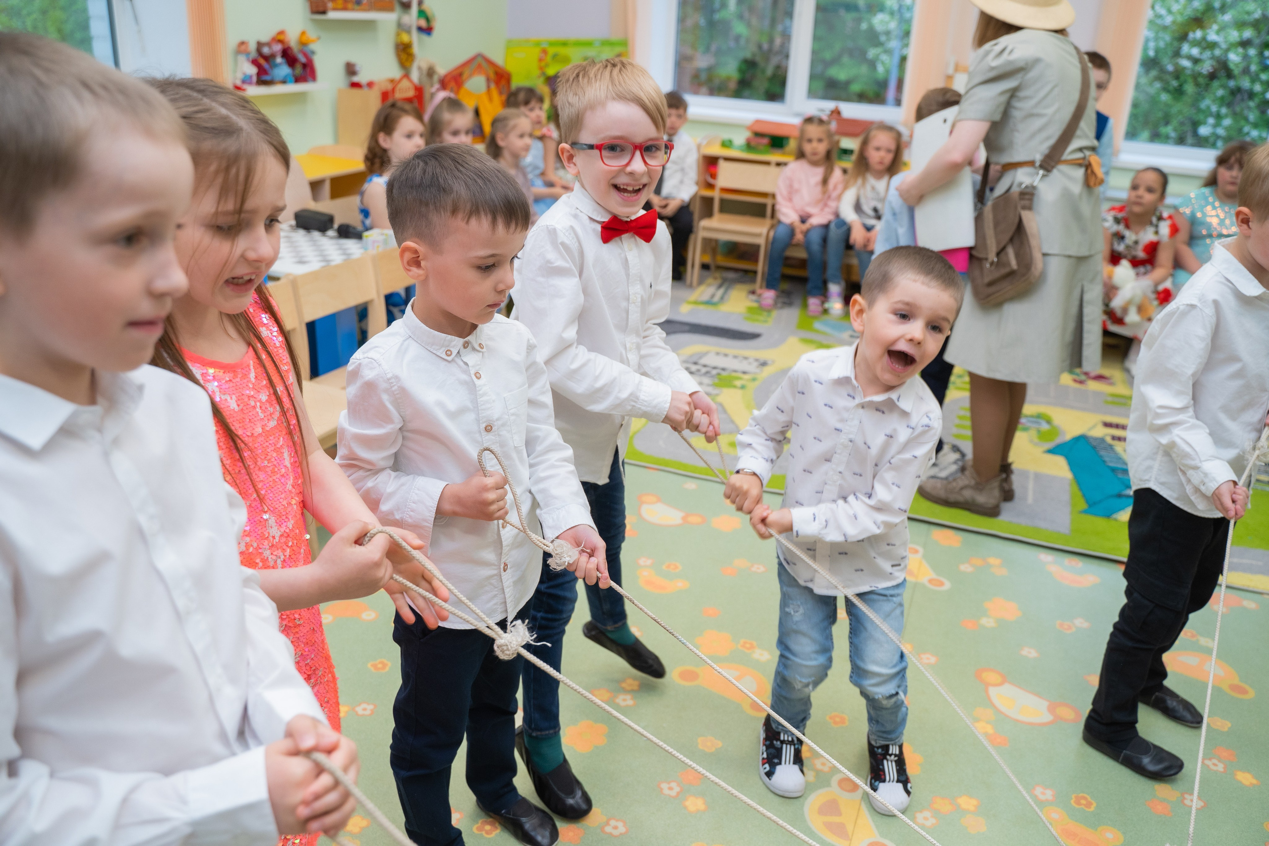 Детский праздник