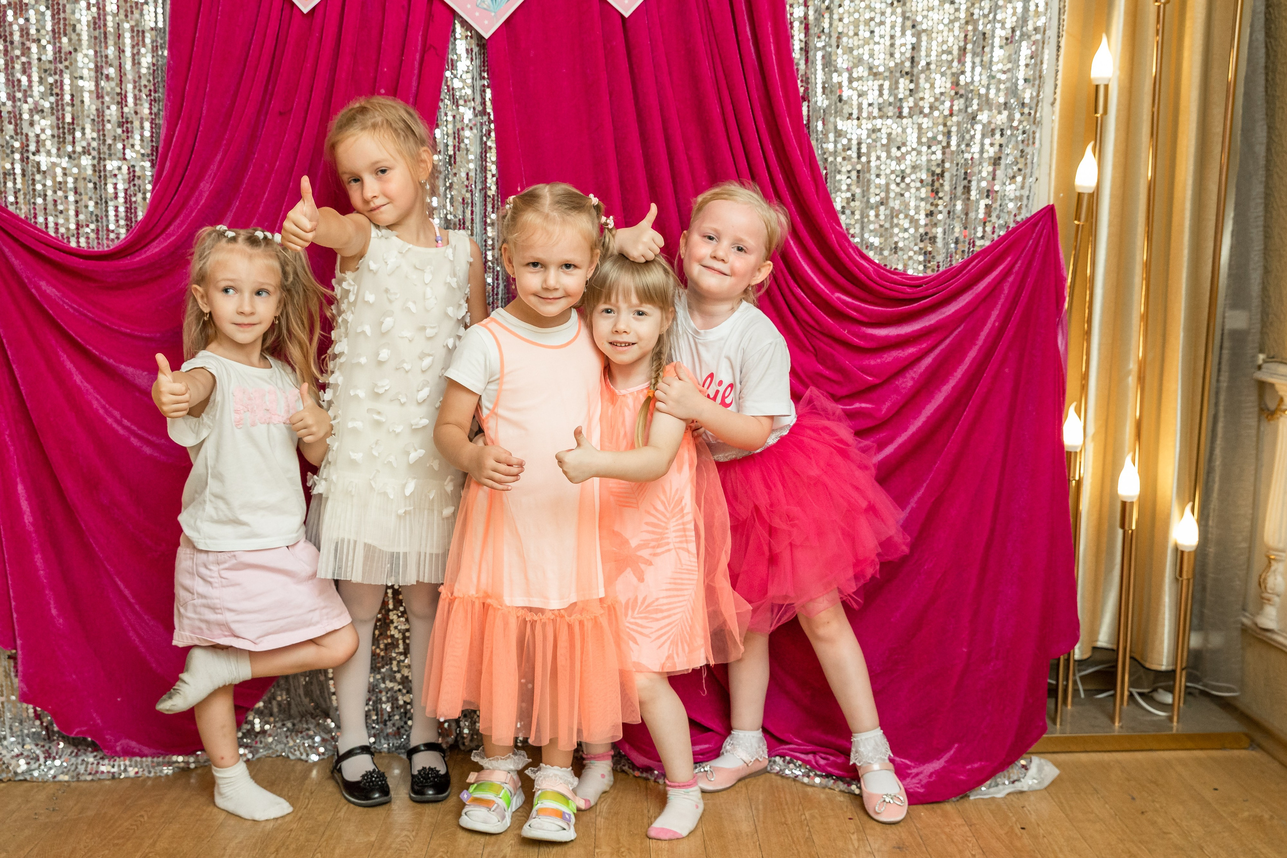 День рождения. Детский семейный фотограф в г. Находка Ольга Коваленко, фотостудия Memories