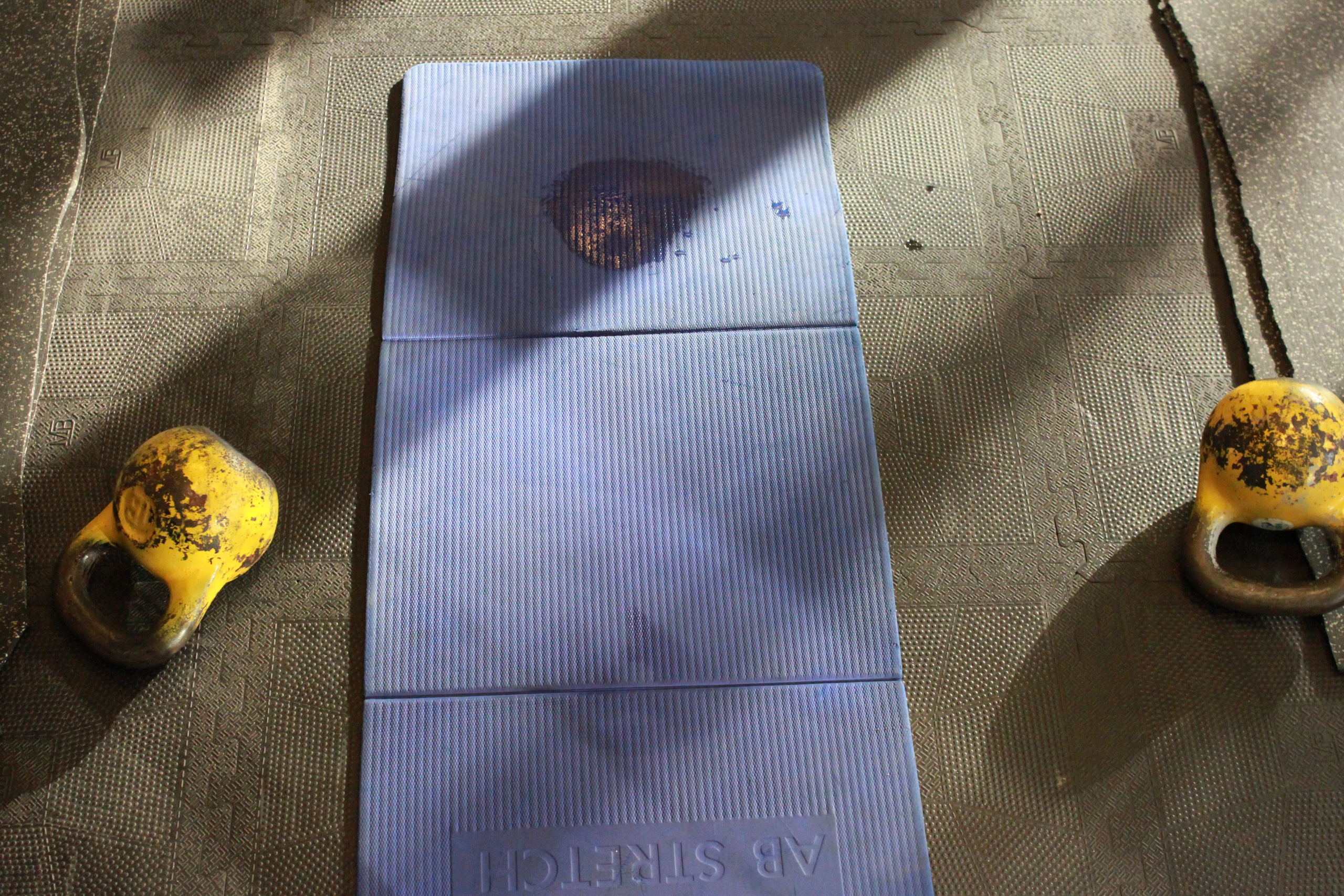 Crossfit. Svetlana Verkhovetskaya