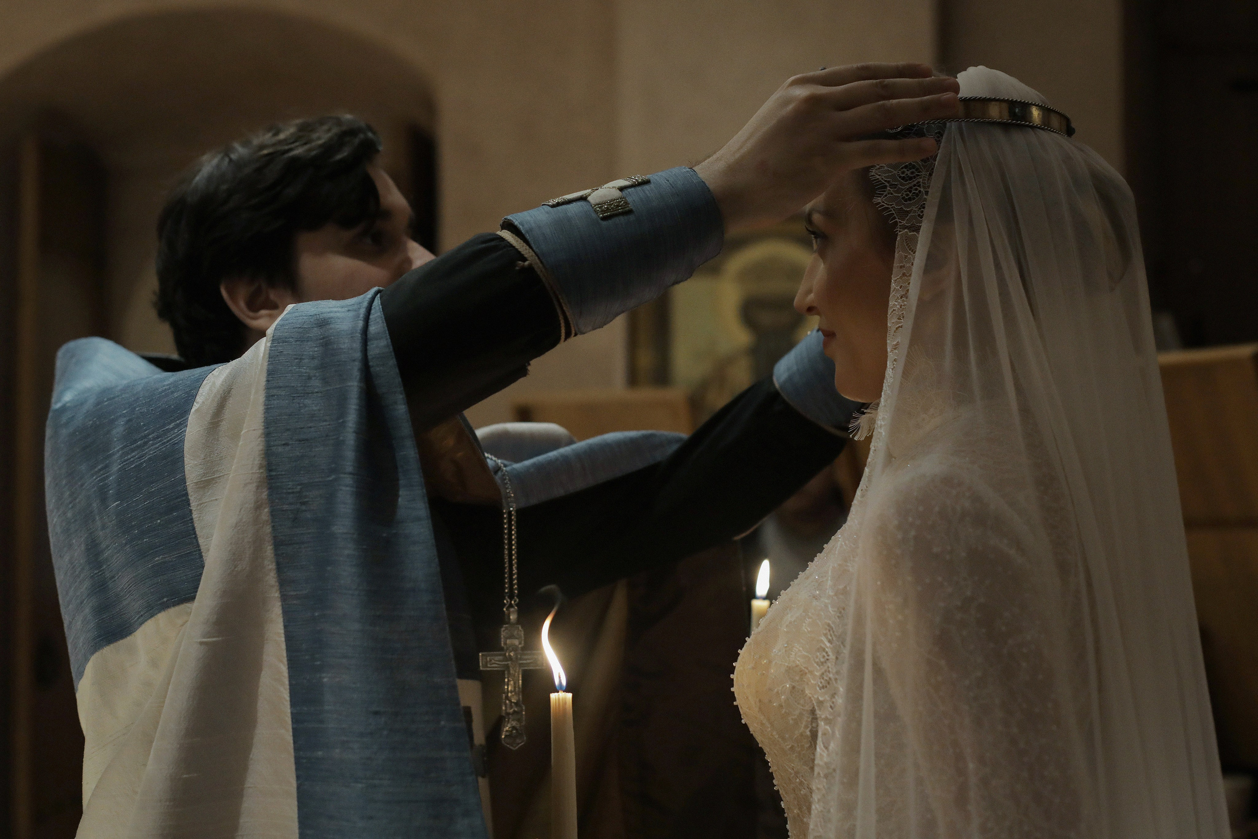 Алексей и Виктория. Фотограф на Венчание и Крещение, семейный фотограф в Москве и области